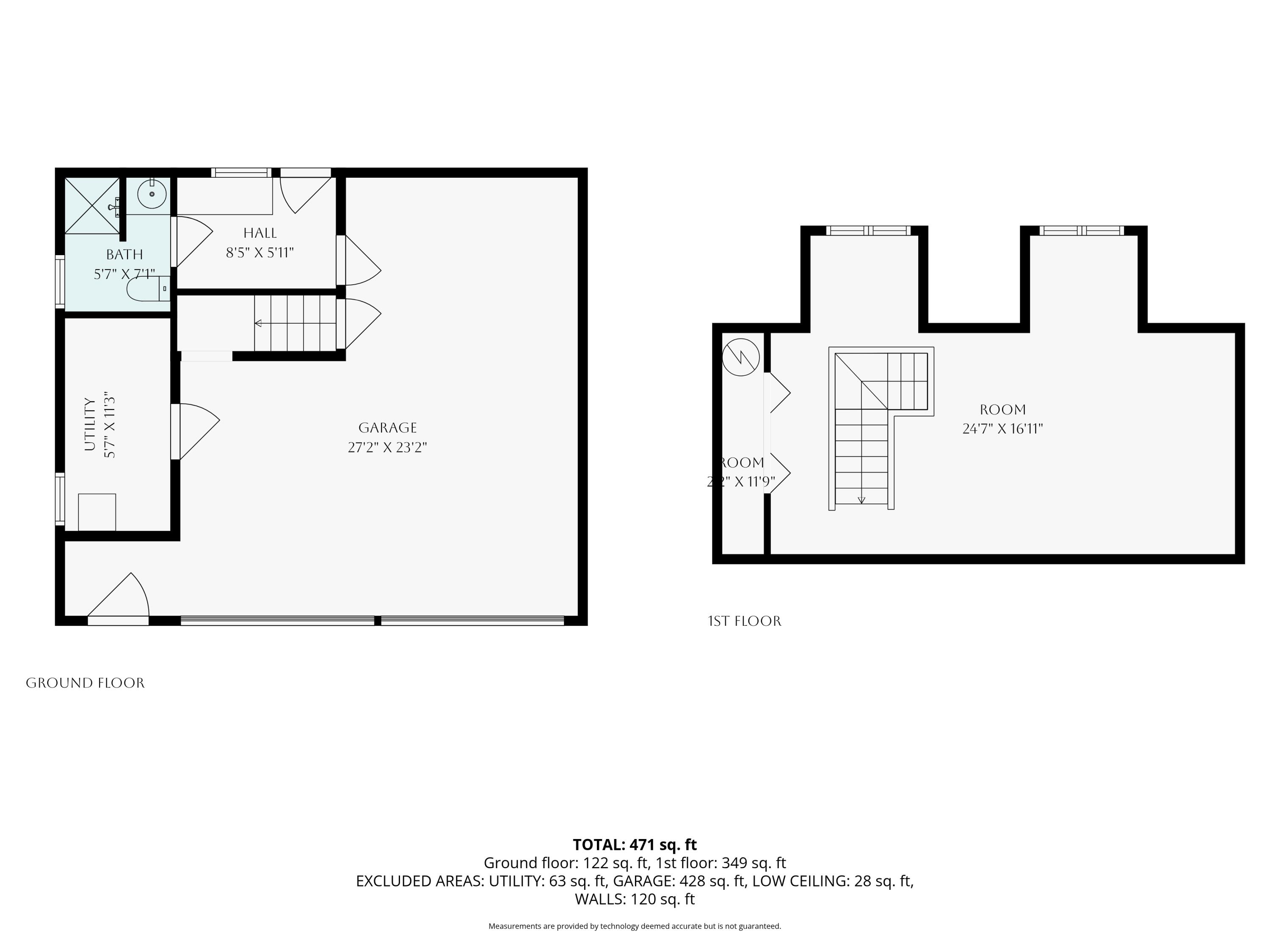 8250 Rum Creek Trail NE Rockford MI 49341