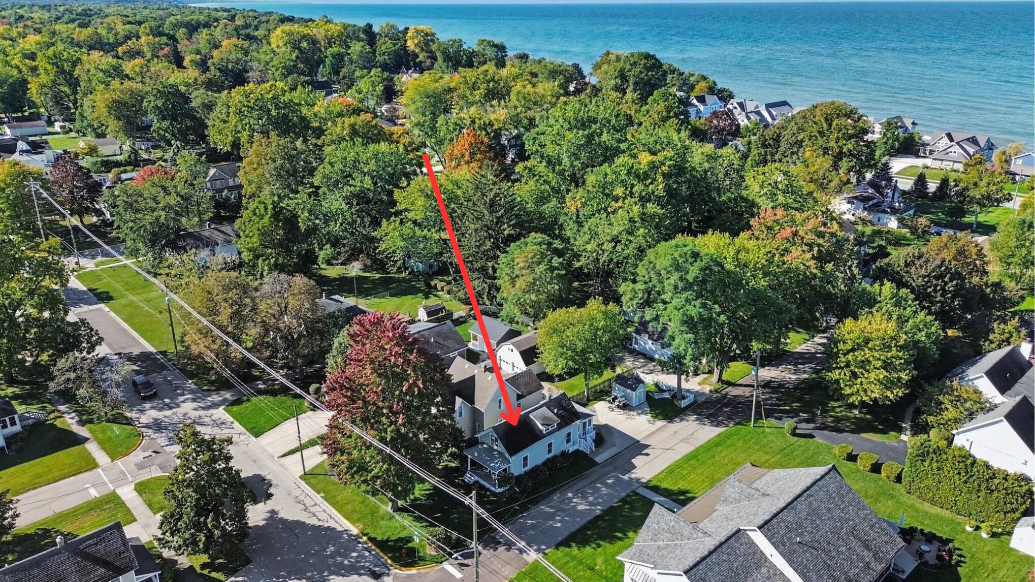 858 Saint Joseph Street South Haven MI 49090