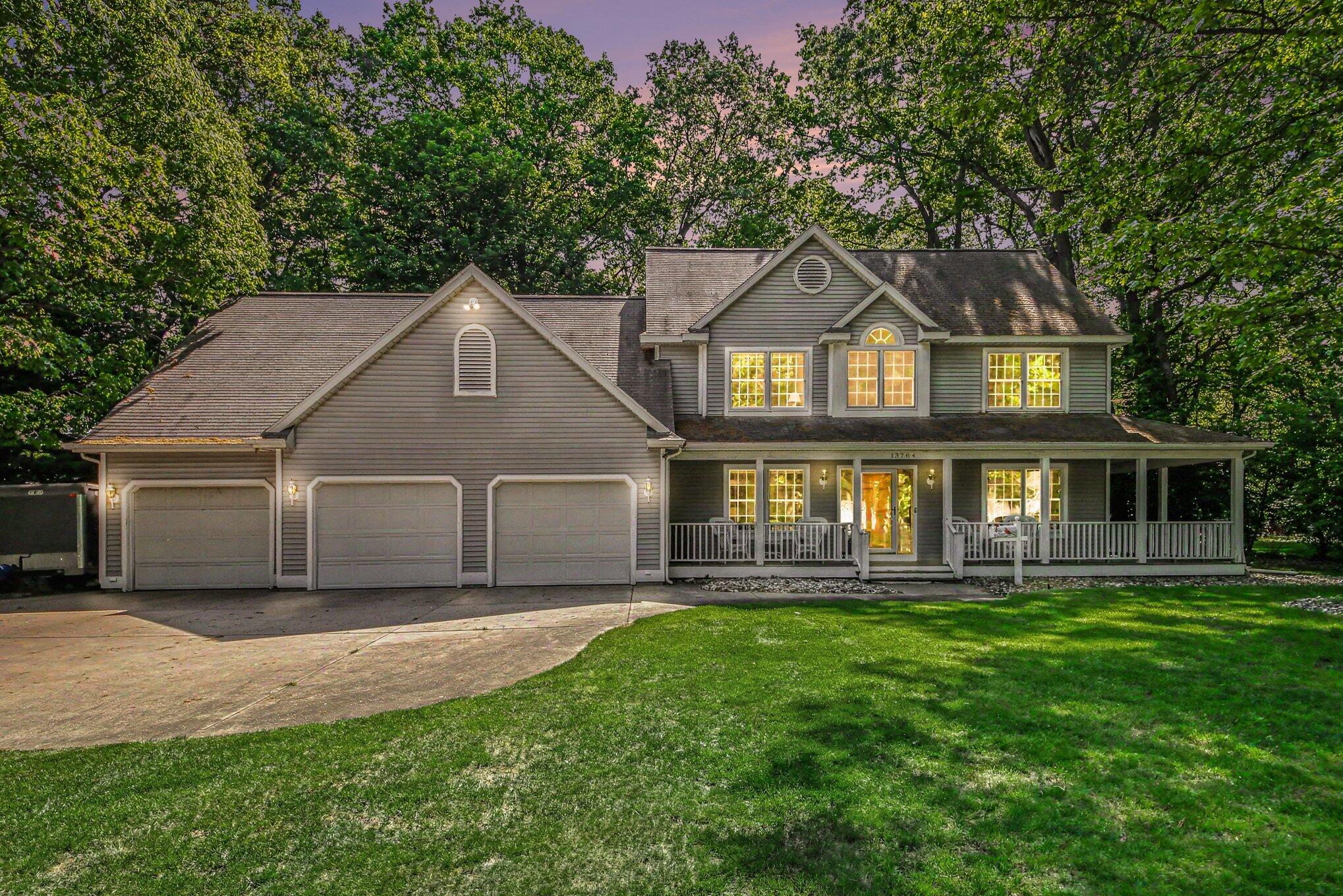 13784 Hofma Drive Grand Haven MI 49417
