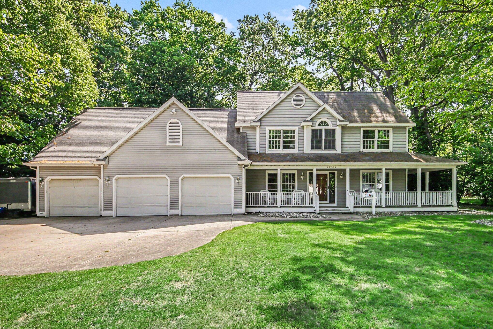 13784 Hofma Drive Grand Haven MI 49417