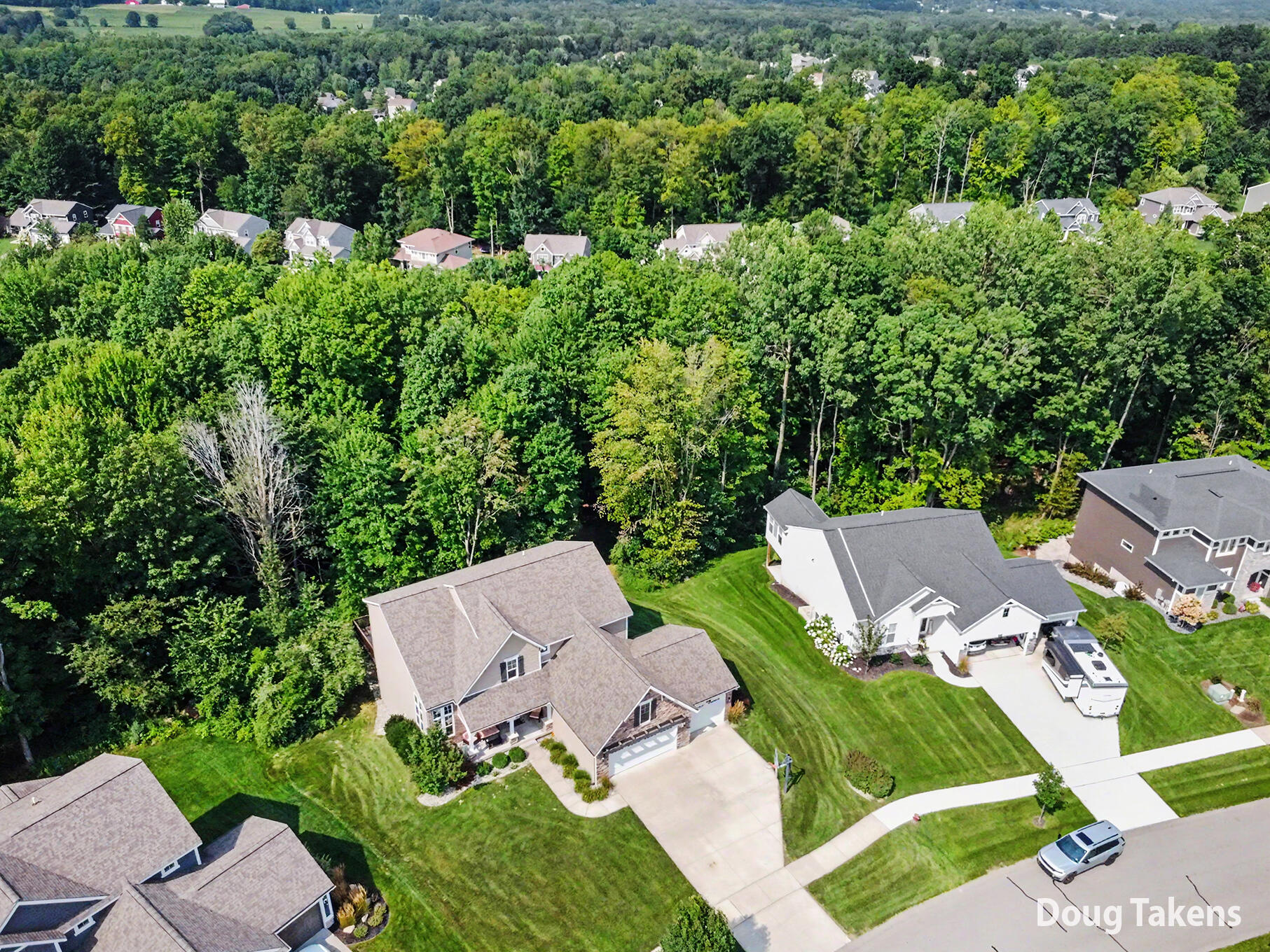 9413 Sunset Ridge Drive NE Rockford MI 49341