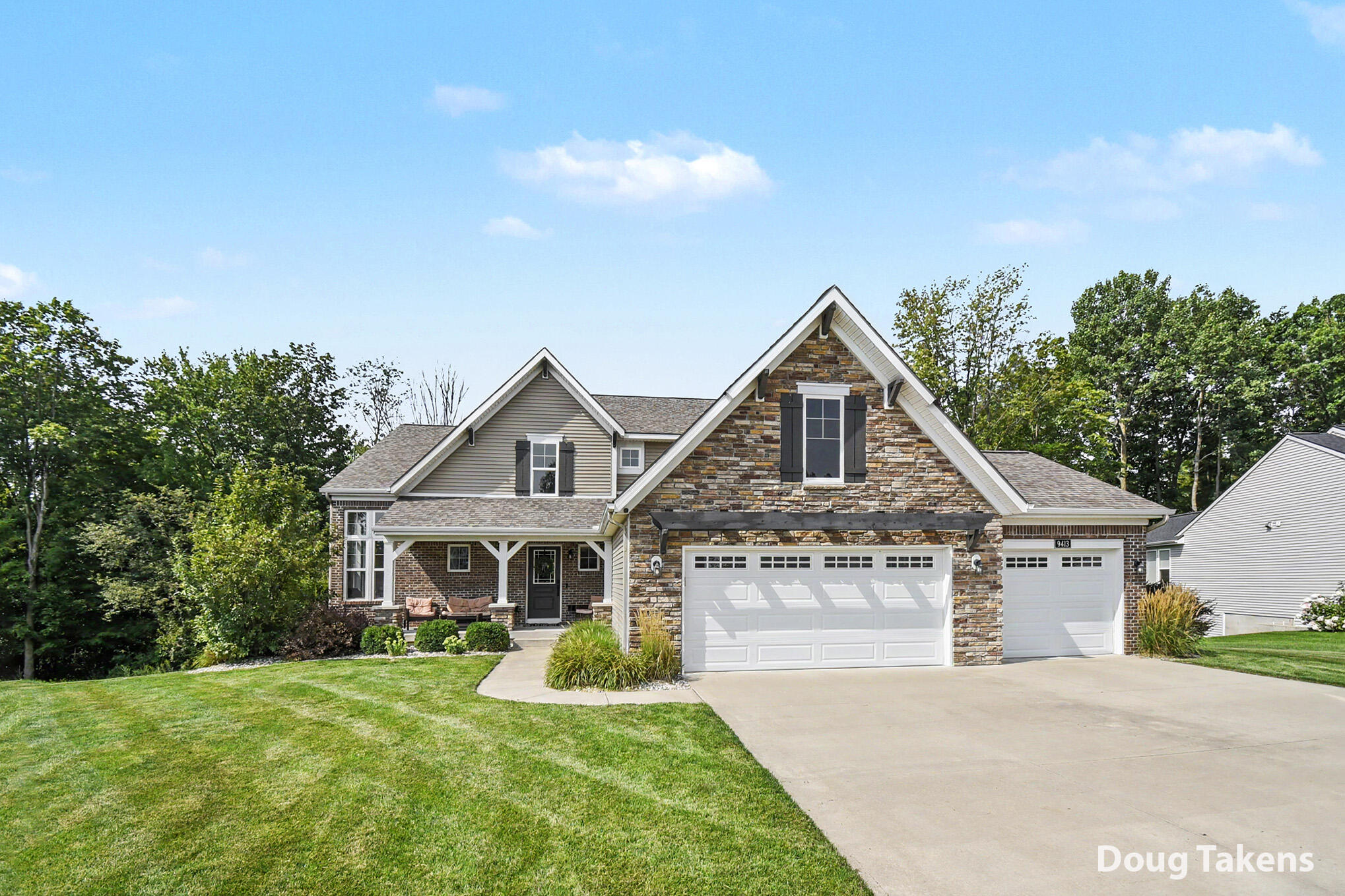 9413 Sunset Ridge Drive NE Rockford MI 49341