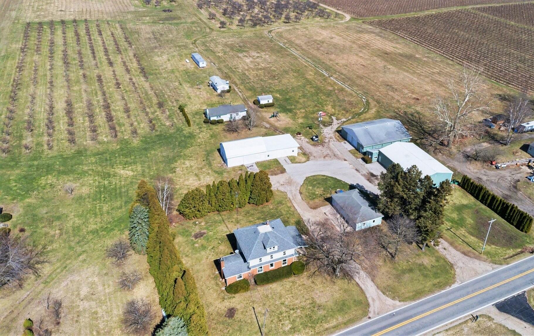 6629 N Branch Road Benton Harbor MI 49022