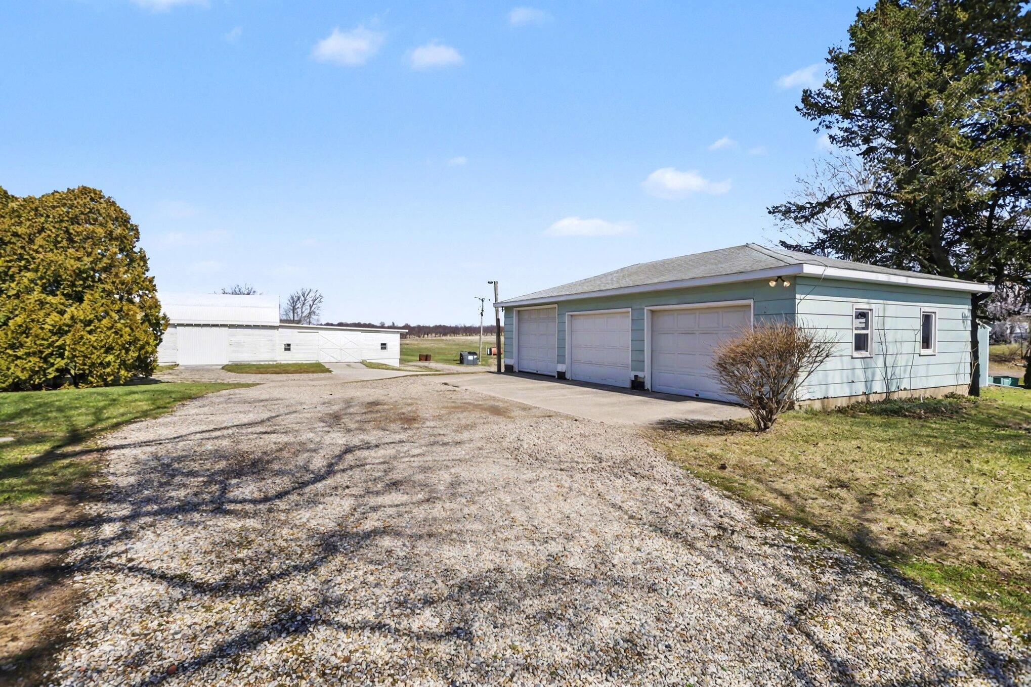 6629 N Branch Road Benton Harbor MI 49022