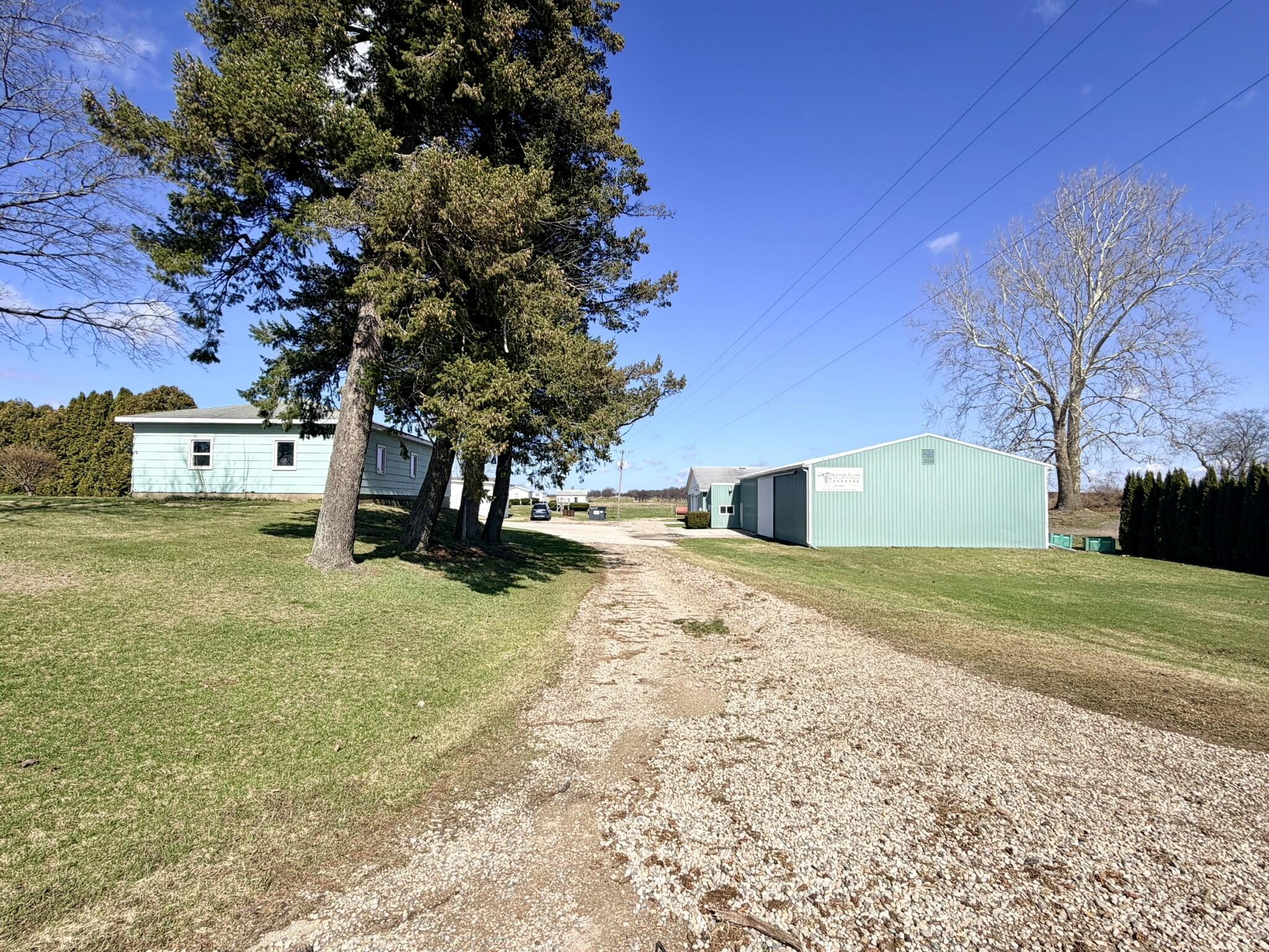6629 N Branch Road Benton Harbor MI 49022