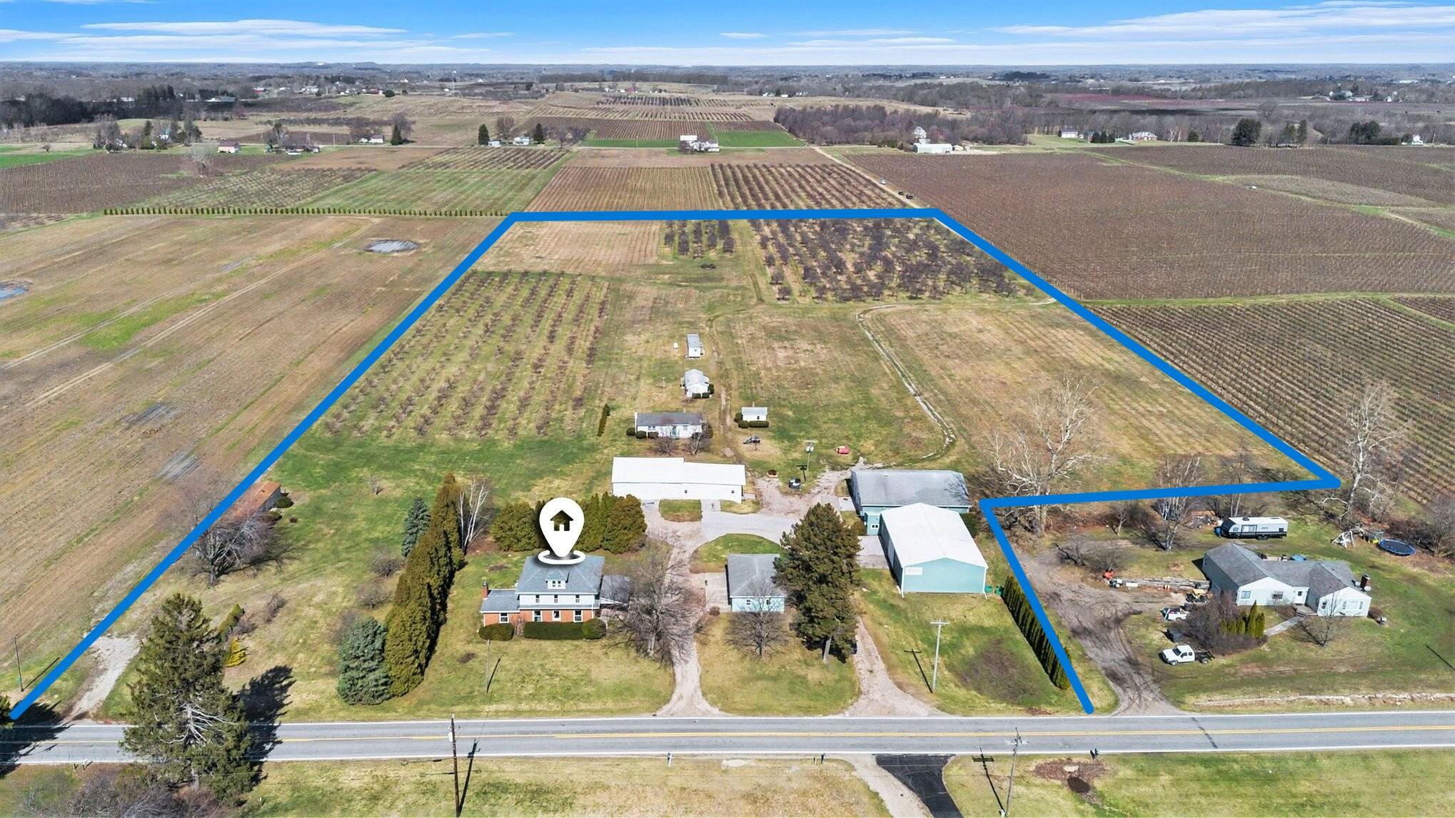 6629 N Branch Road Benton Harbor MI 49022