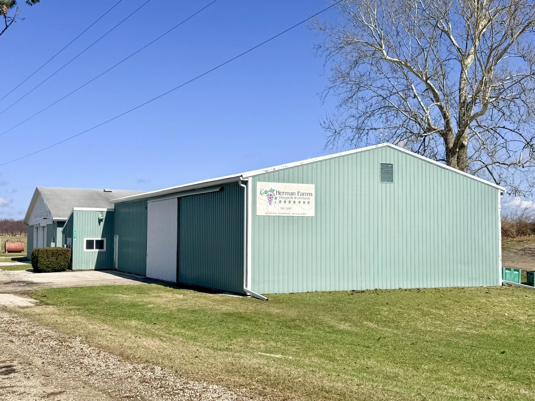 6629 N Branch Road Benton Harbor MI 49022