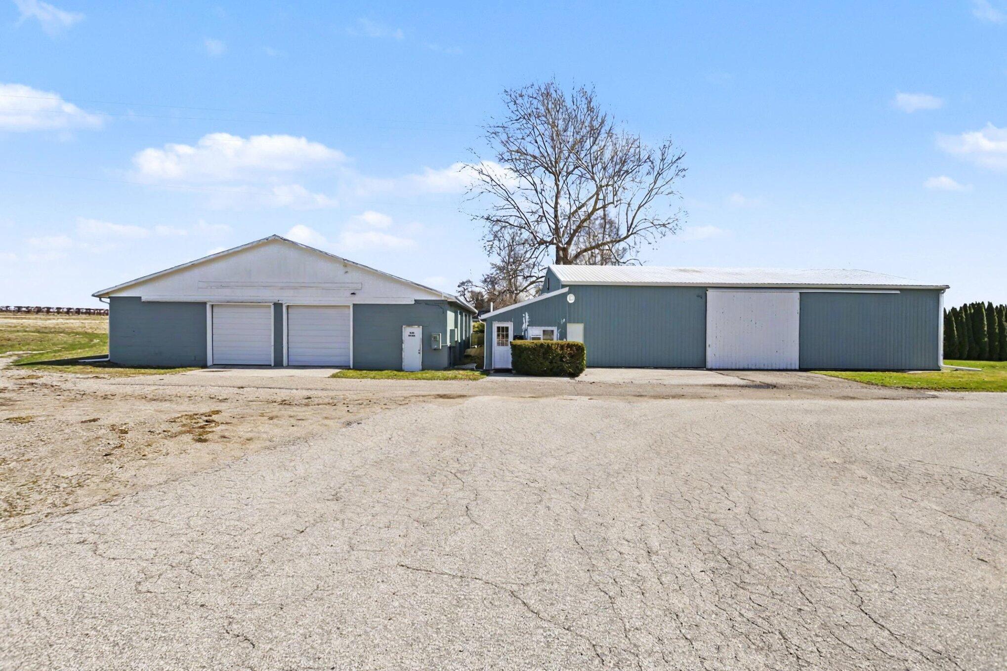 6629 N Branch Road Benton Harbor MI 49022