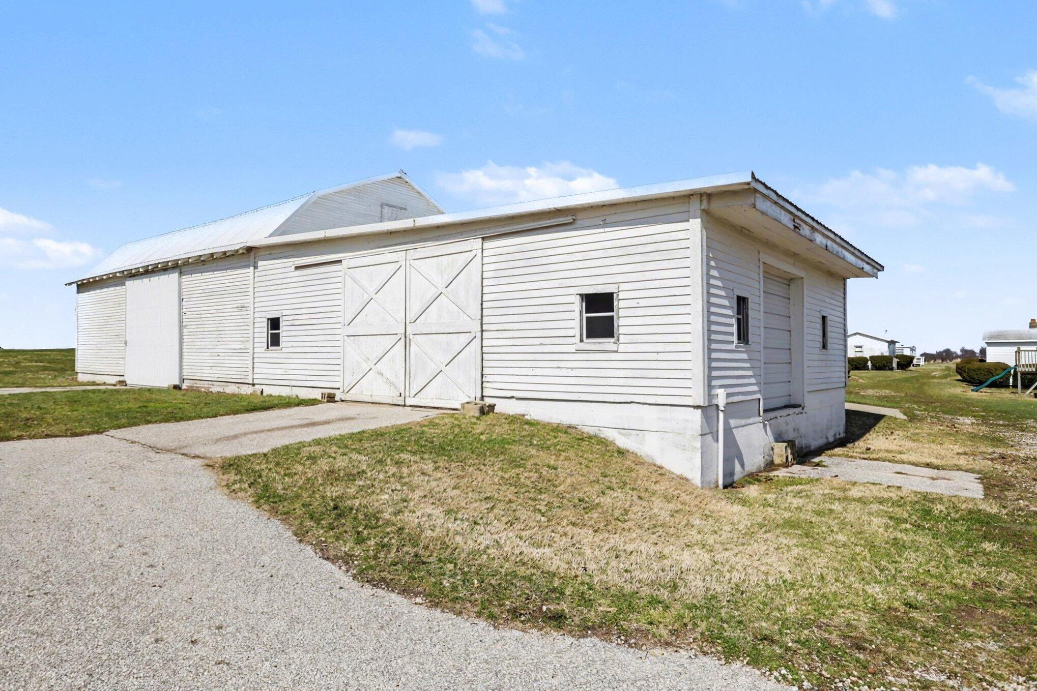 6629 N Branch Road Benton Harbor MI 49022