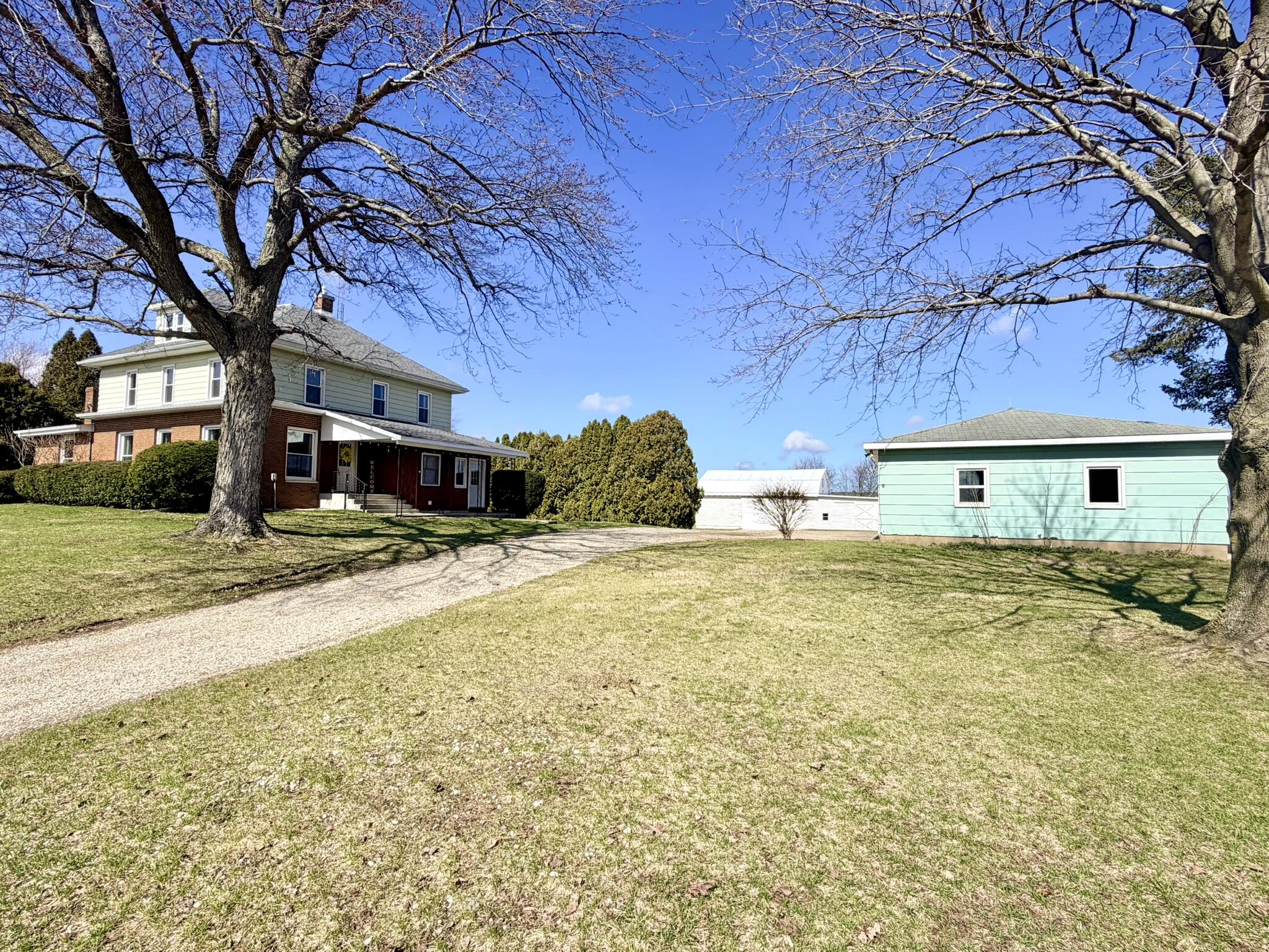 6629 N Branch Road Benton Harbor MI 49022