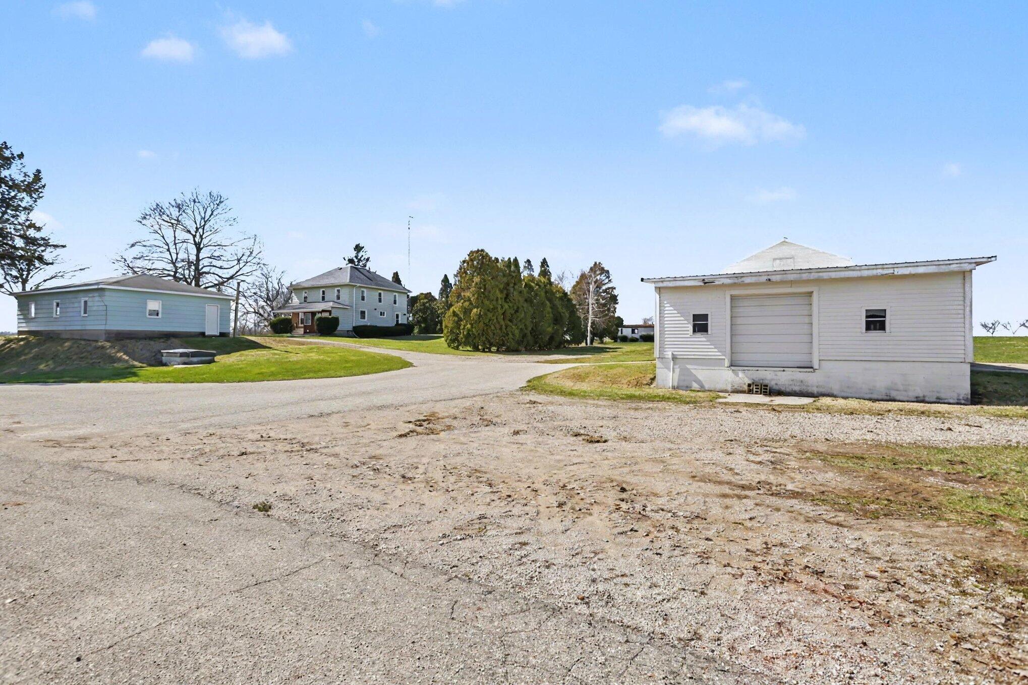 6629 N Branch Road Benton Harbor MI 49022