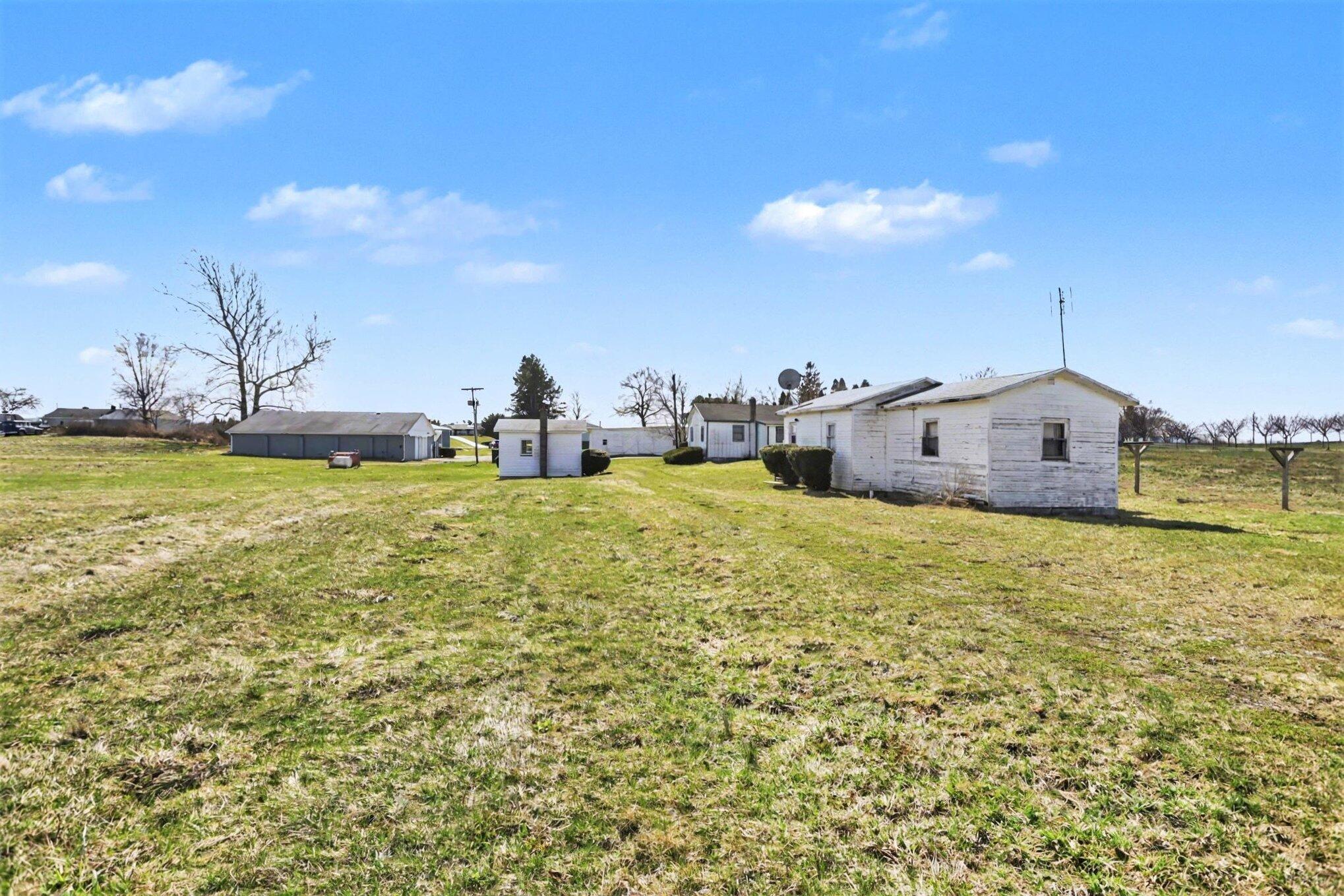 6629 N Branch Road Benton Harbor MI 49022