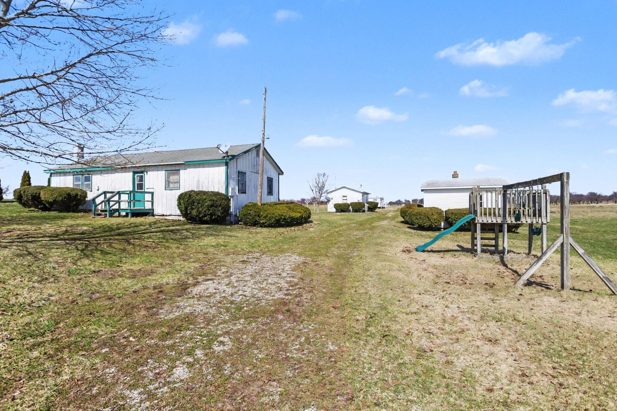 6629 N Branch Road Benton Harbor MI 49022