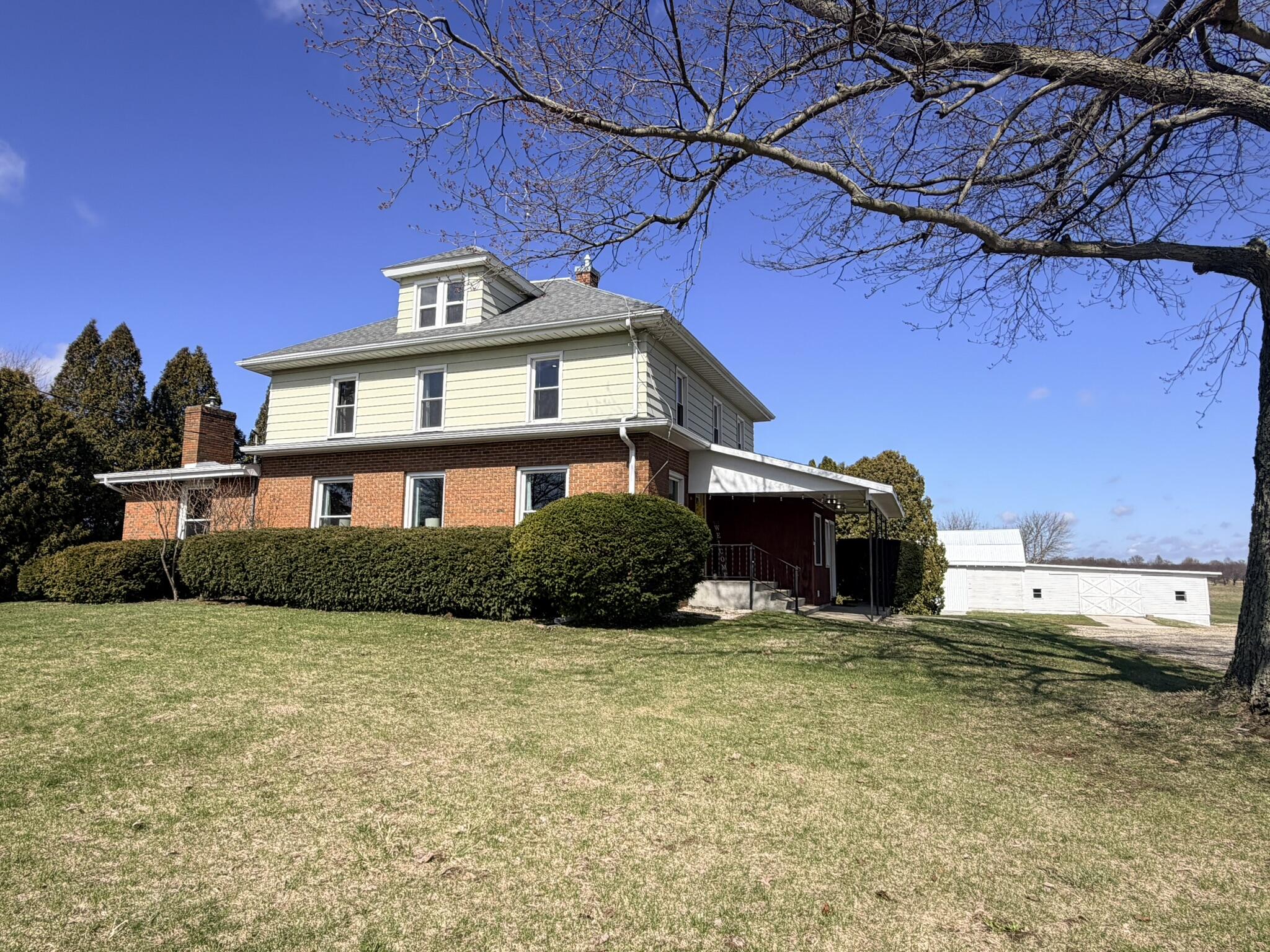 6629 N Branch Road Benton Harbor MI 49022