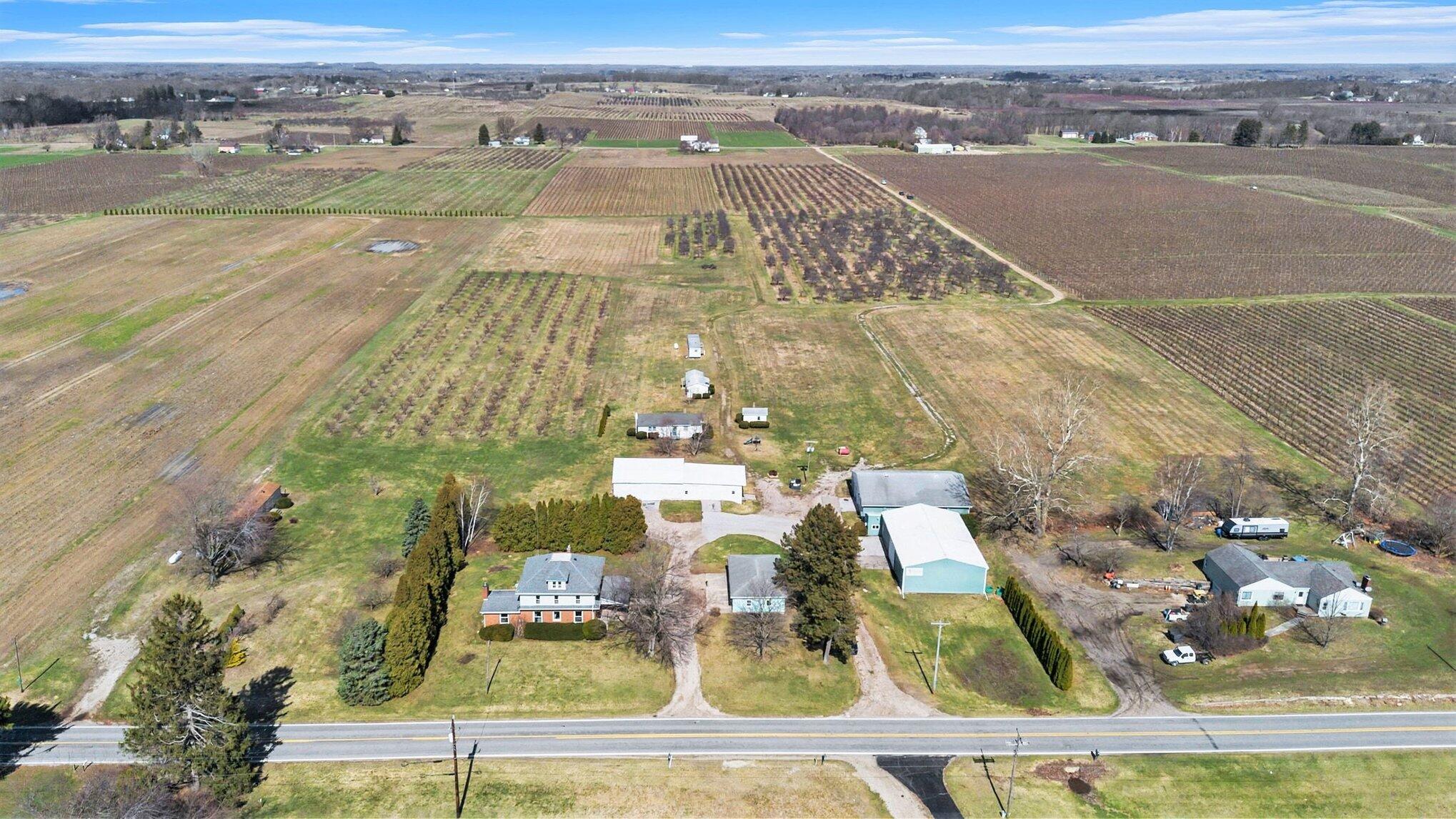 6629 N Branch Road Benton Harbor MI 49022