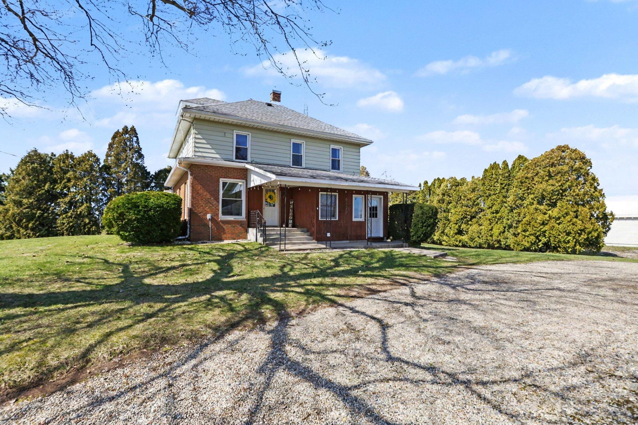 6629 N Branch Road Benton Harbor MI 49022