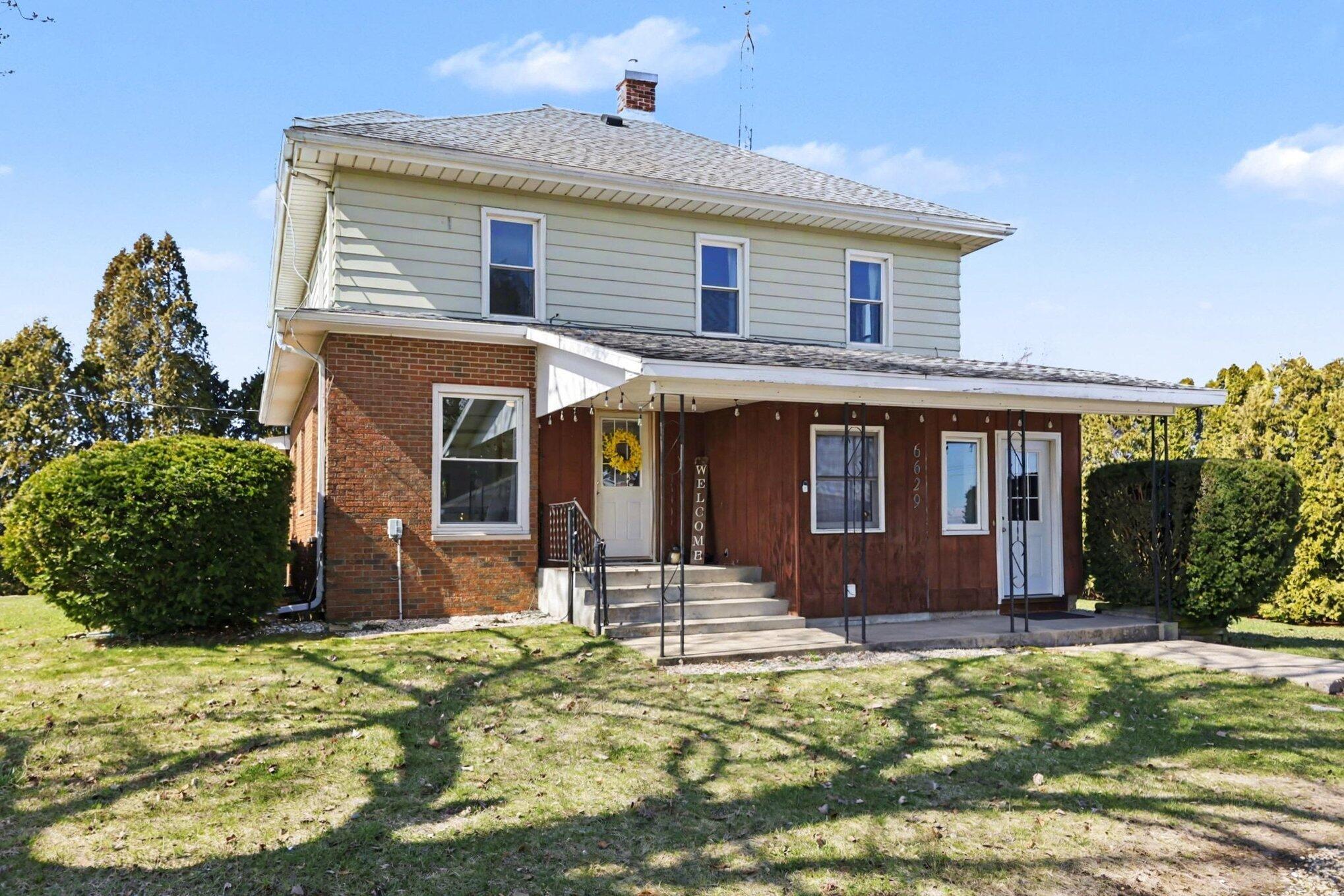 6629 N Branch Road Benton Harbor MI 49022