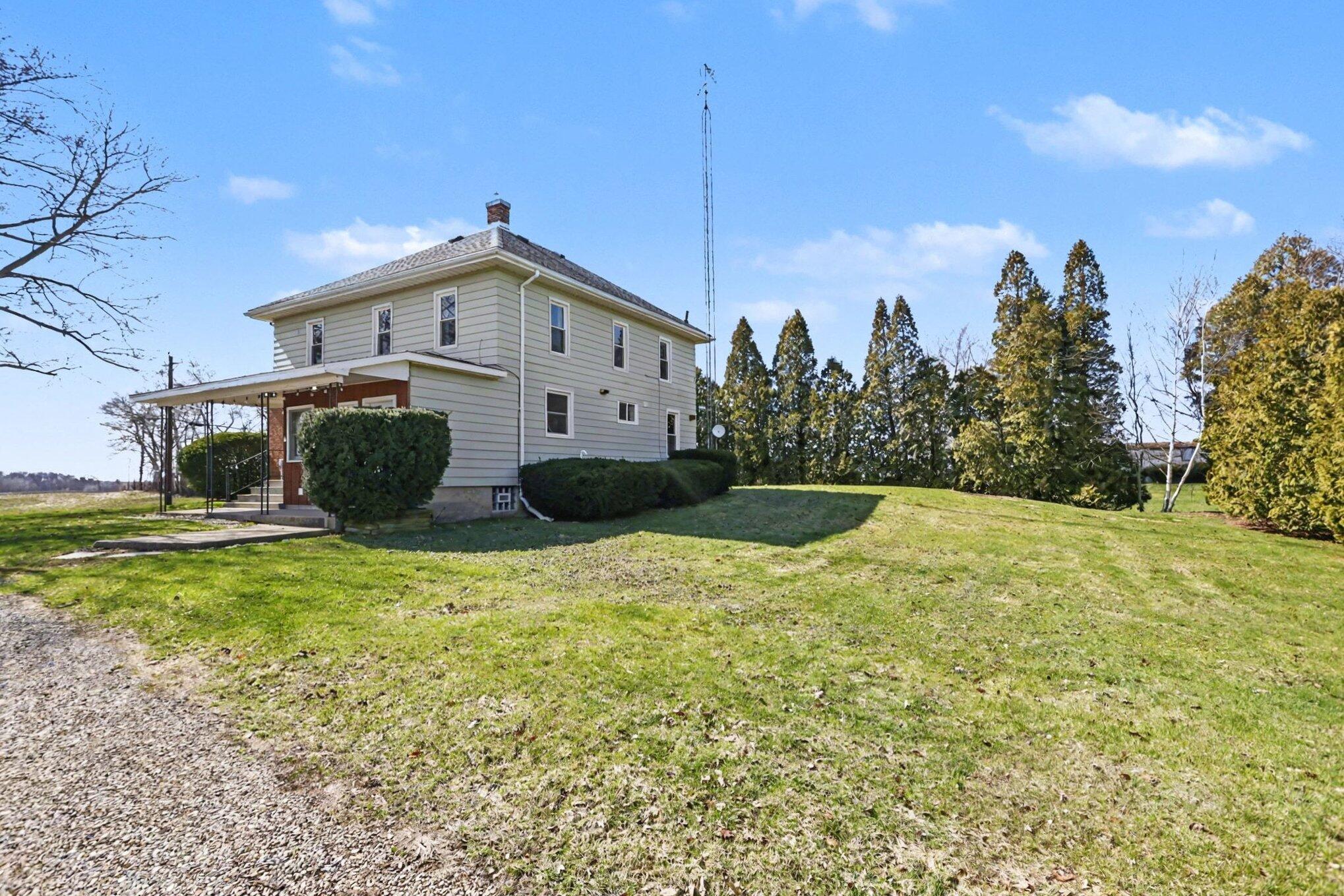 6629 N Branch Road Benton Harbor MI 49022