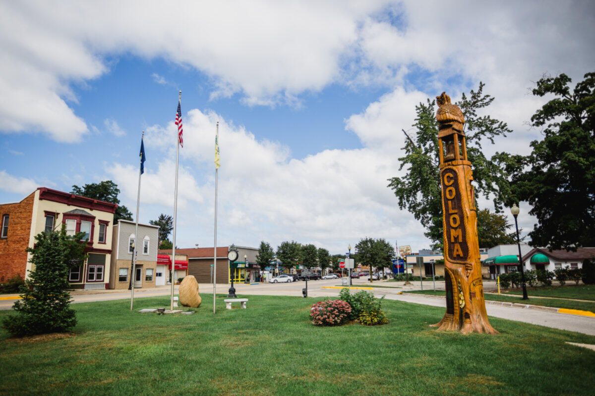 6629 N Branch Road Benton Harbor MI 49022