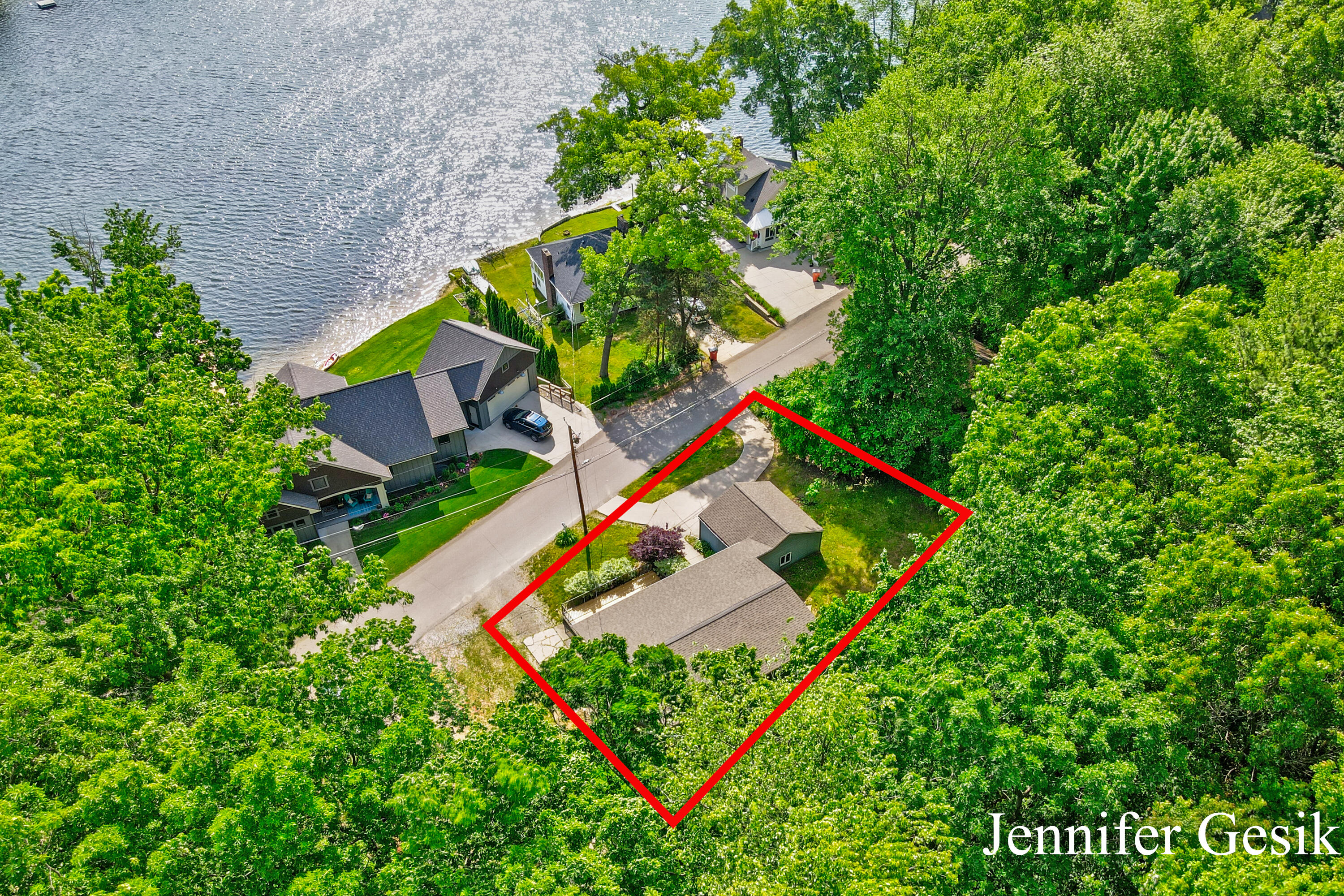 8735 Brower Lake Drive NE Rockford MI 49341