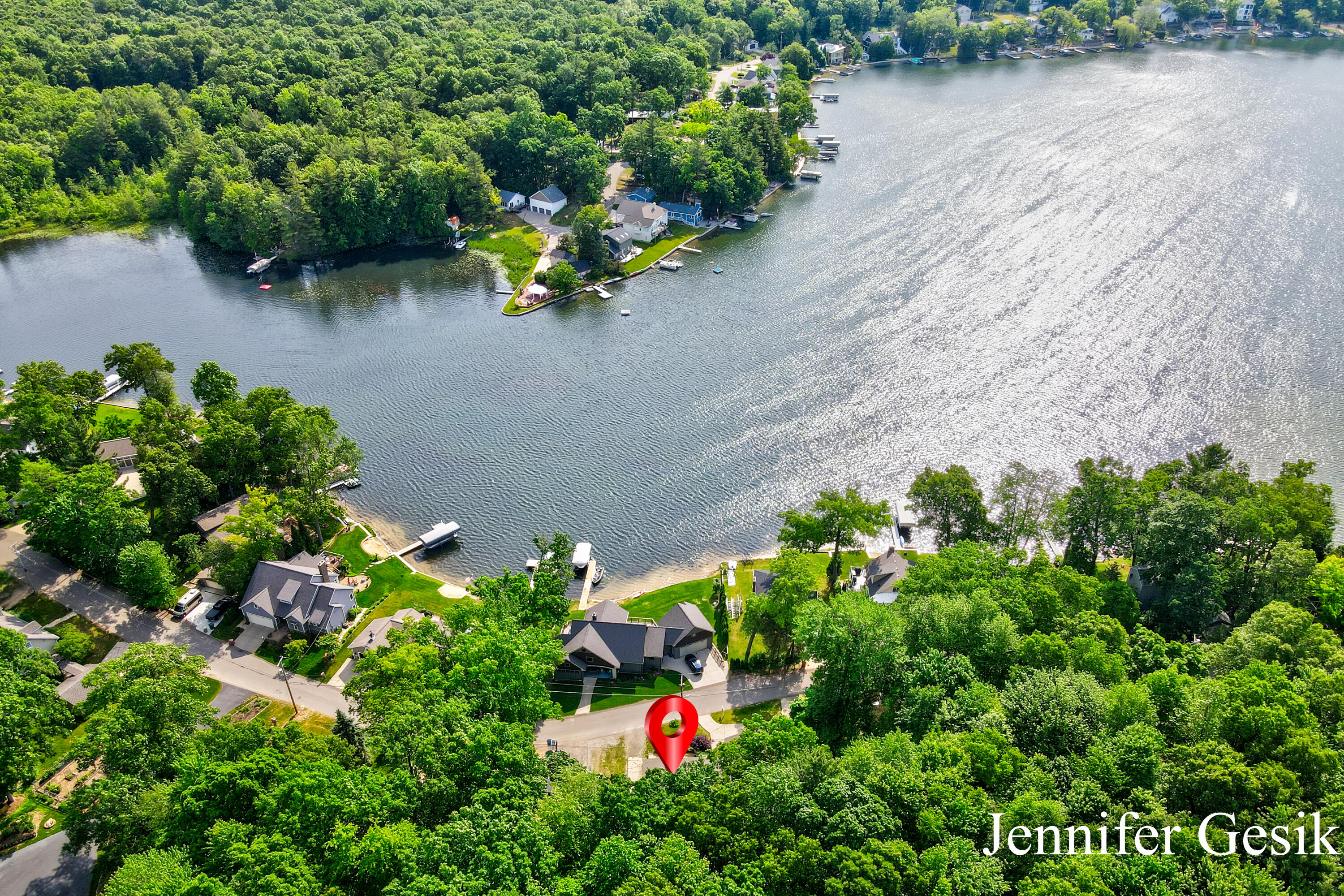 8735 Brower Lake Drive NE Rockford MI 49341