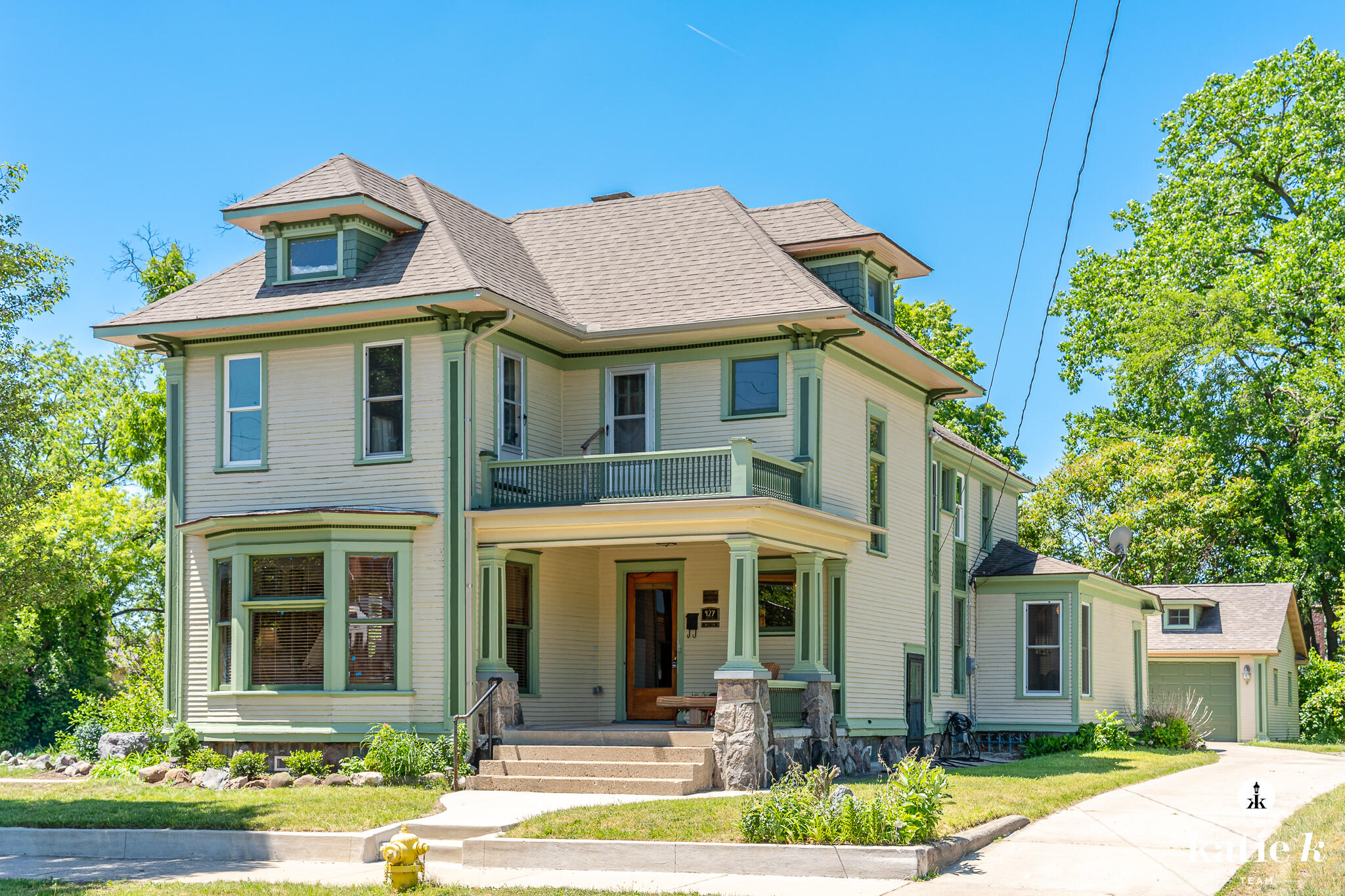 427 James Avenue SE Grand Rapids MI 49503