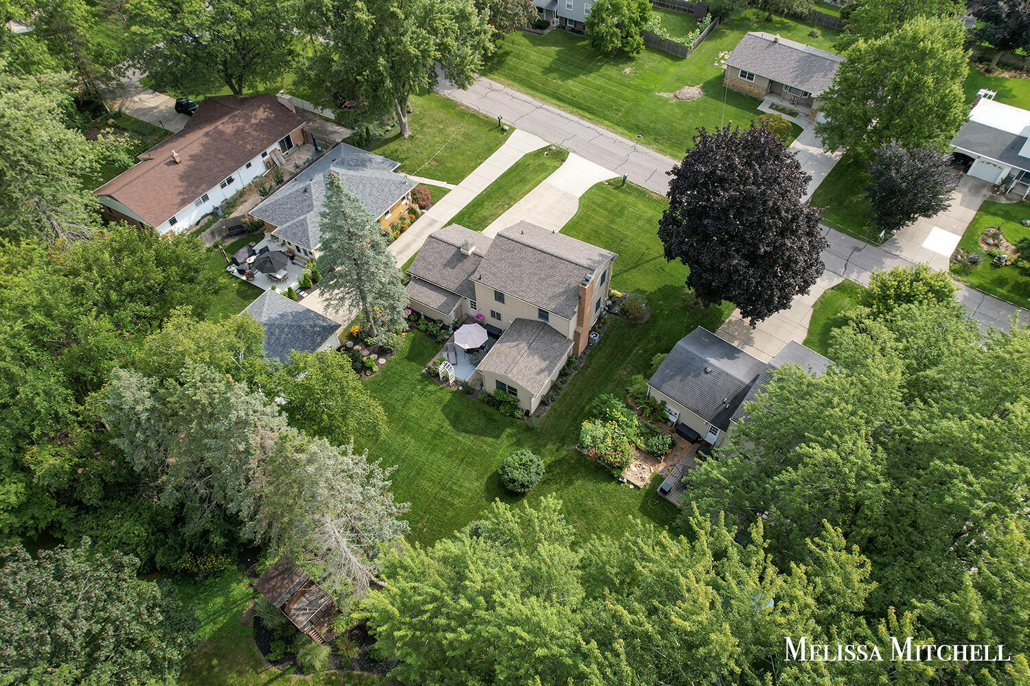 1705 Ridgewood Avenue SE Grand Rapids MI 49506