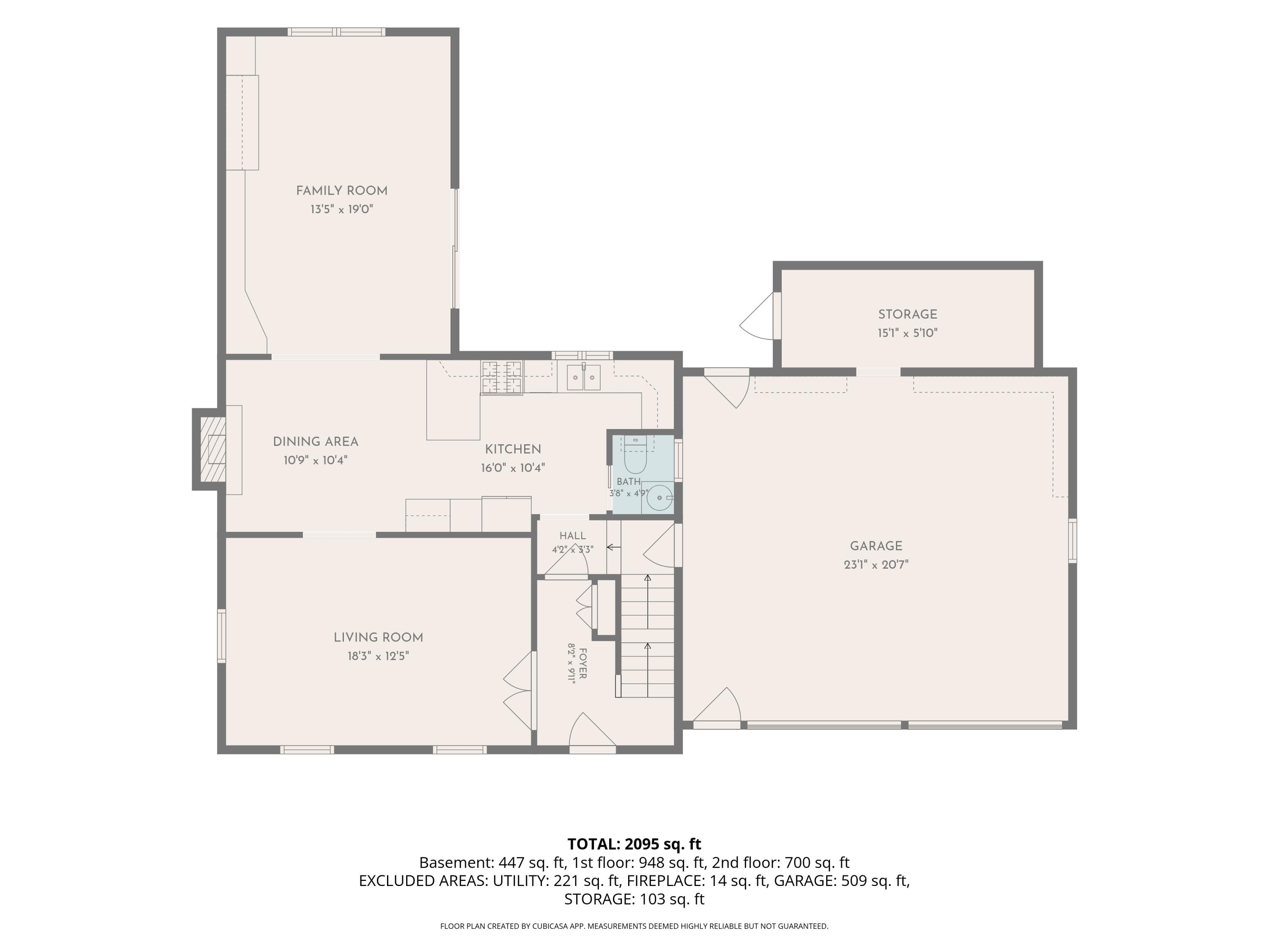 1705 Ridgewood Avenue SE Grand Rapids MI 49506