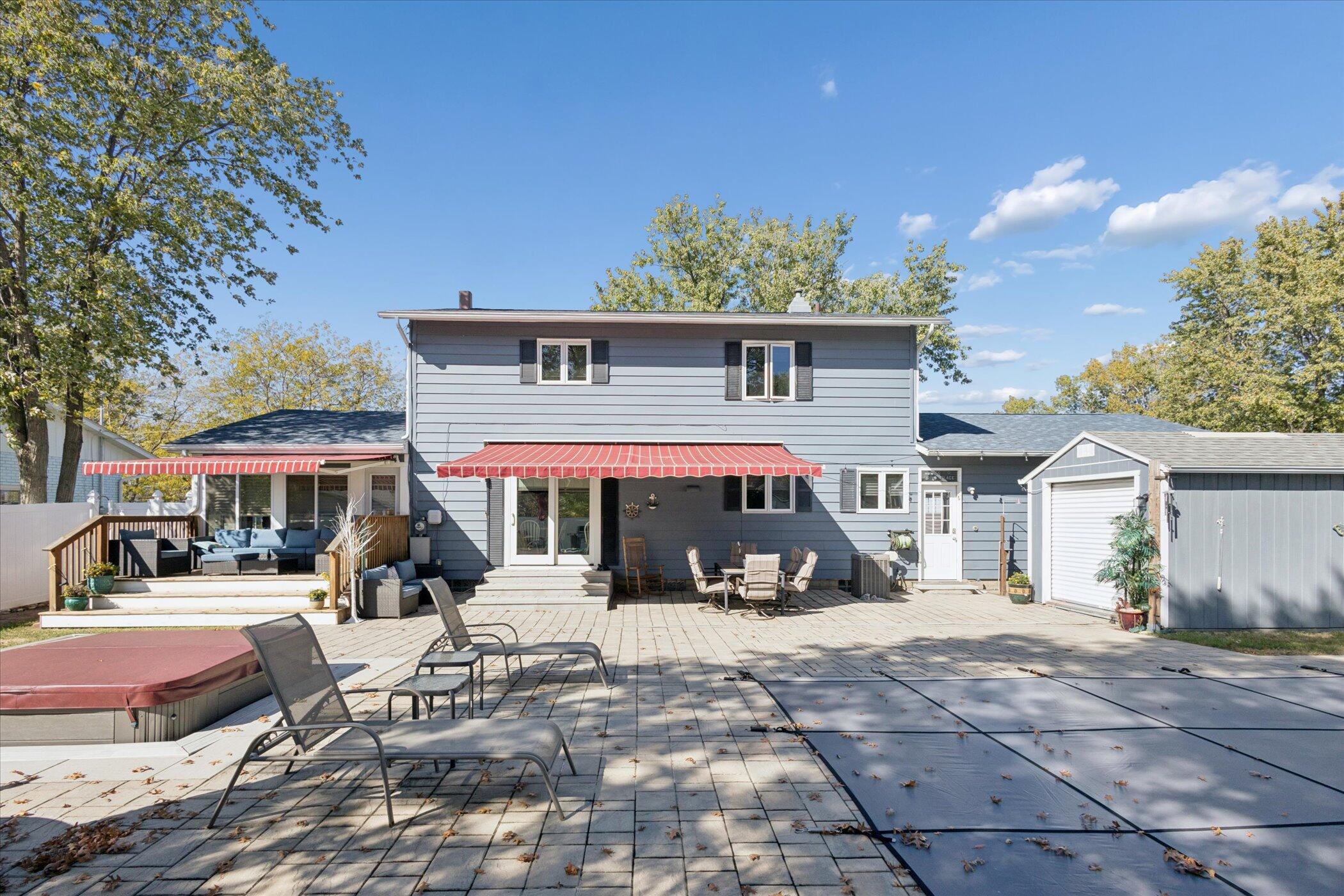 1407 Shore Drive New Buffalo MI 49117