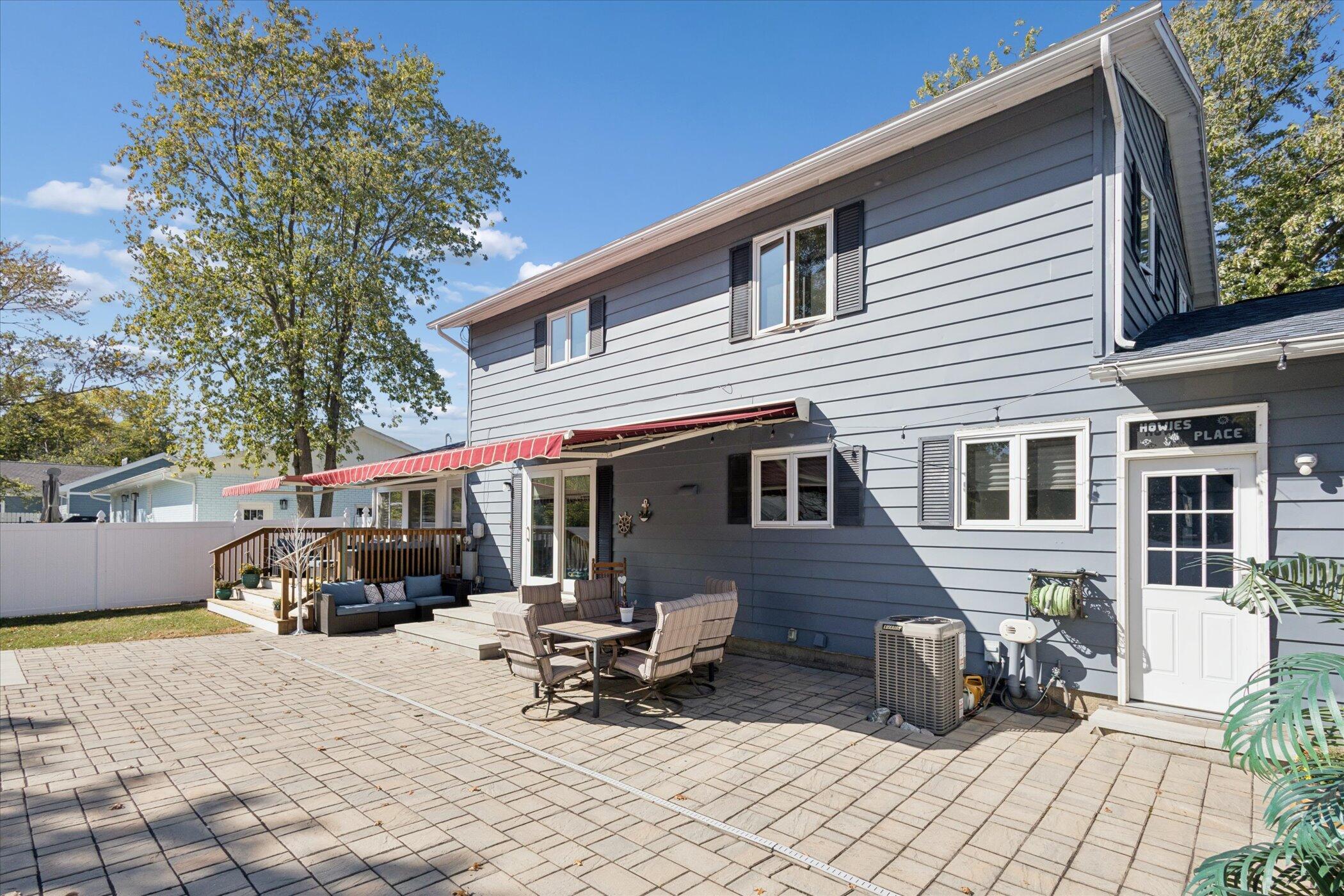 1407 Shore Drive New Buffalo MI 49117