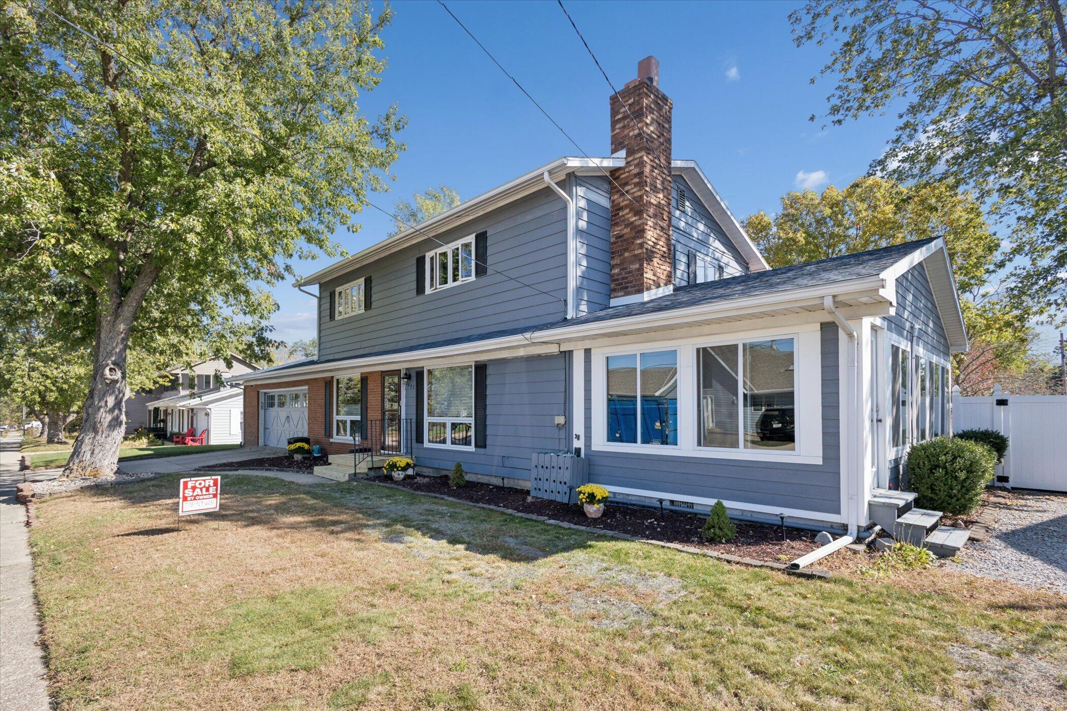 1407 Shore Drive New Buffalo MI 49117