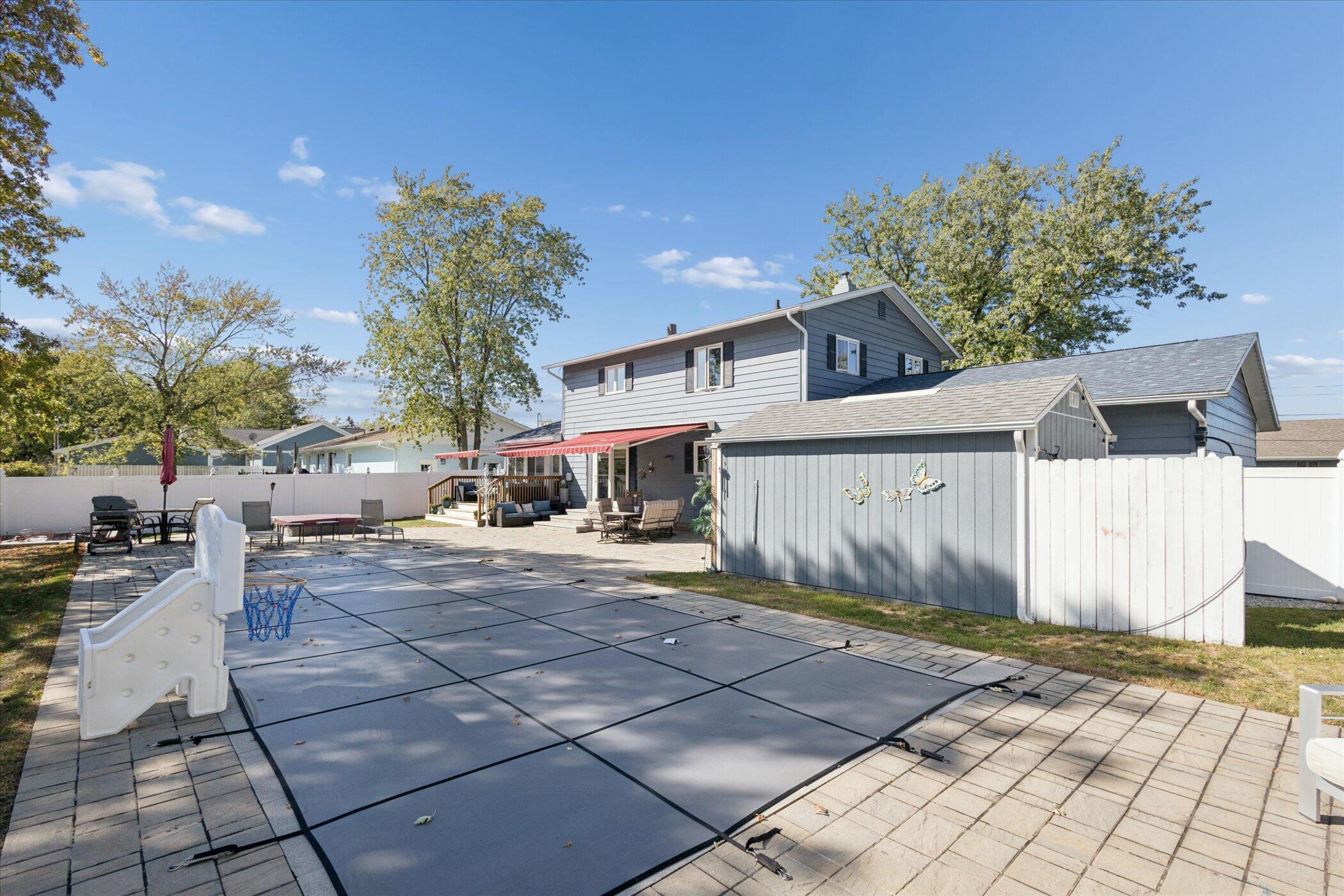 1407 Shore Drive New Buffalo MI 49117