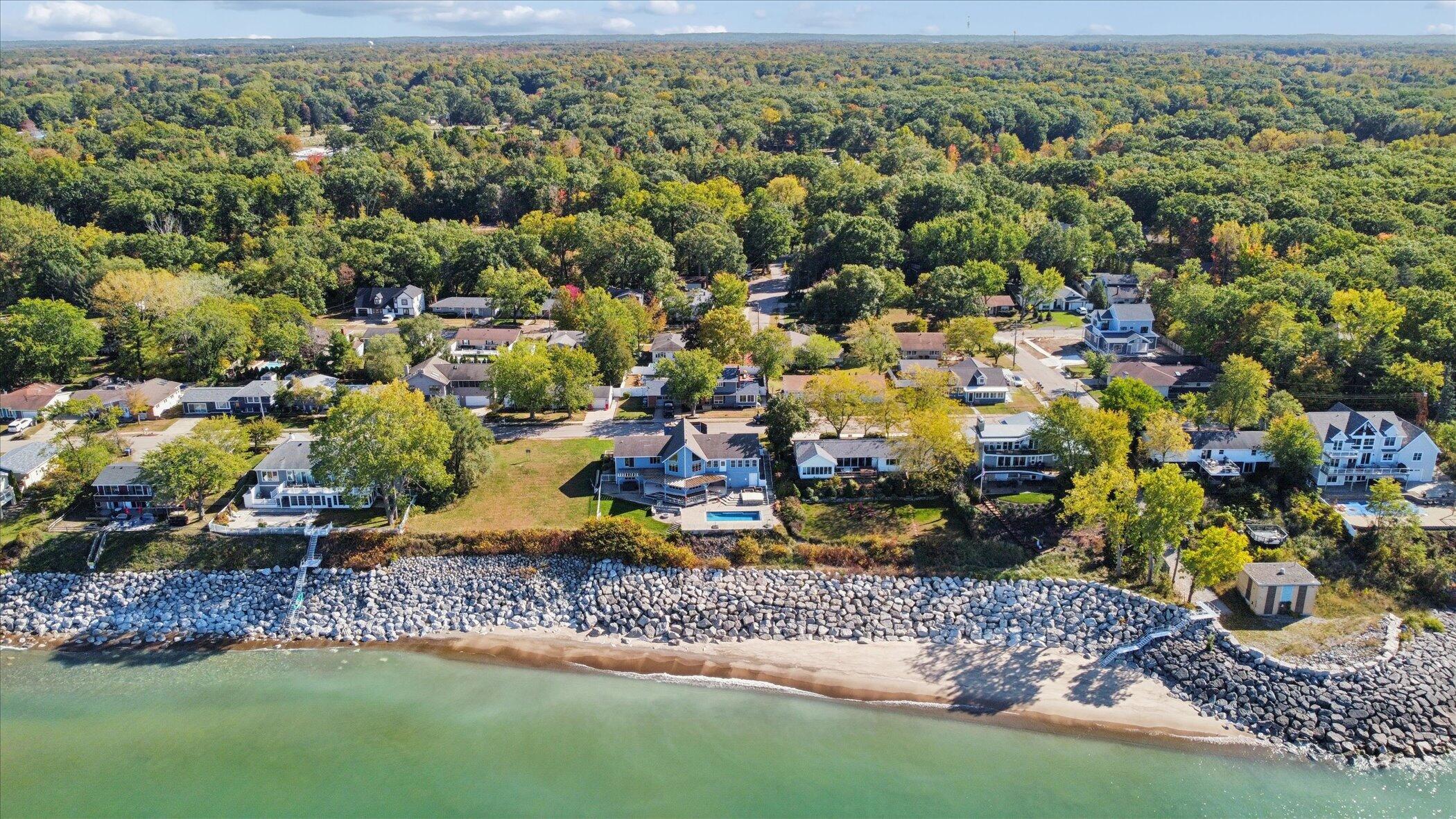 1407 Shore Drive New Buffalo MI 49117