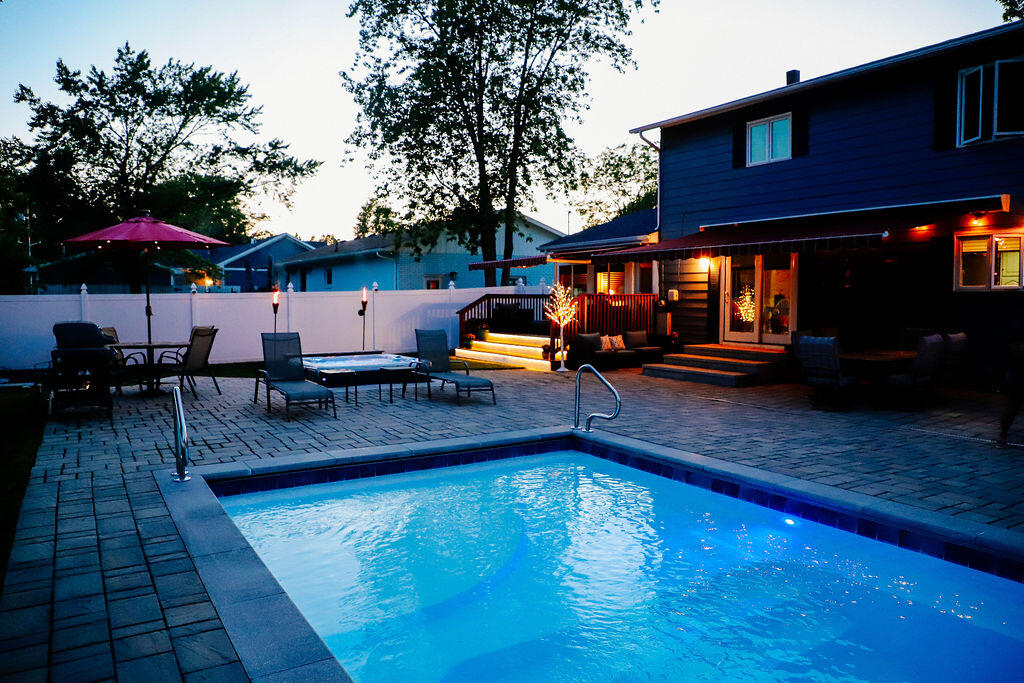 1407 Shore Drive New Buffalo MI 49117