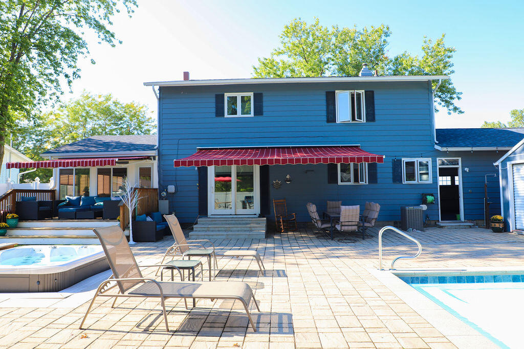 1407 Shore Drive New Buffalo MI 49117