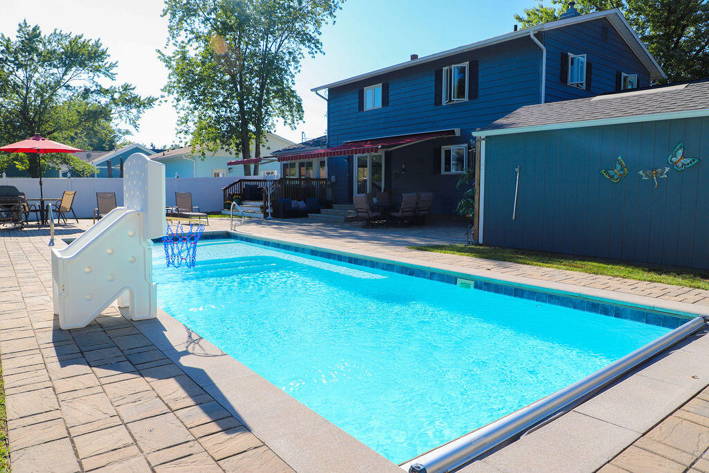 1407 Shore Drive New Buffalo MI 49117