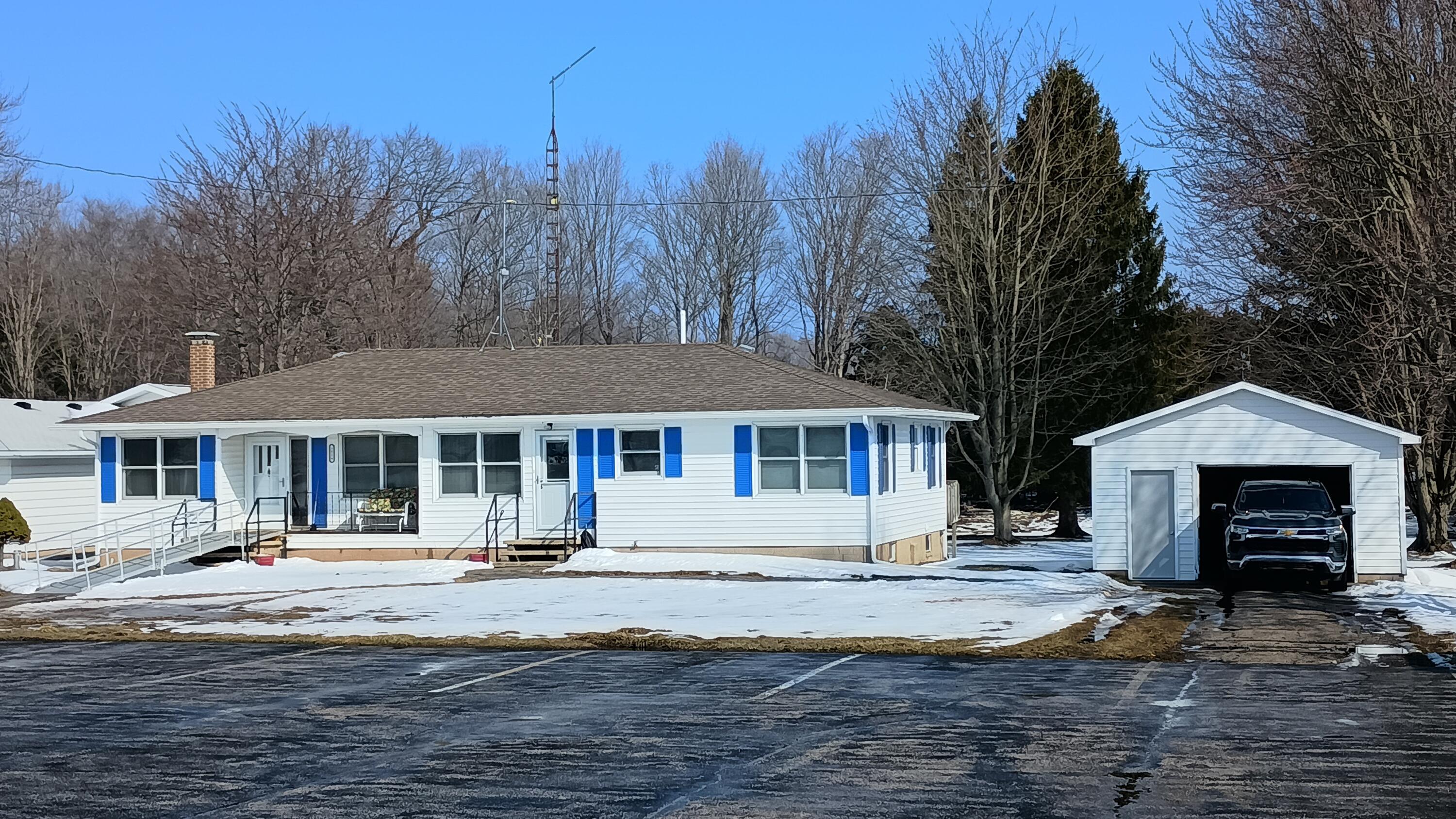 3816 W Fountain Road Ludington MI 49431
