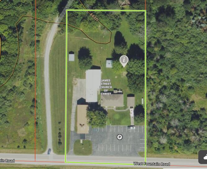 3816 W Fountain Road Ludington MI 49431