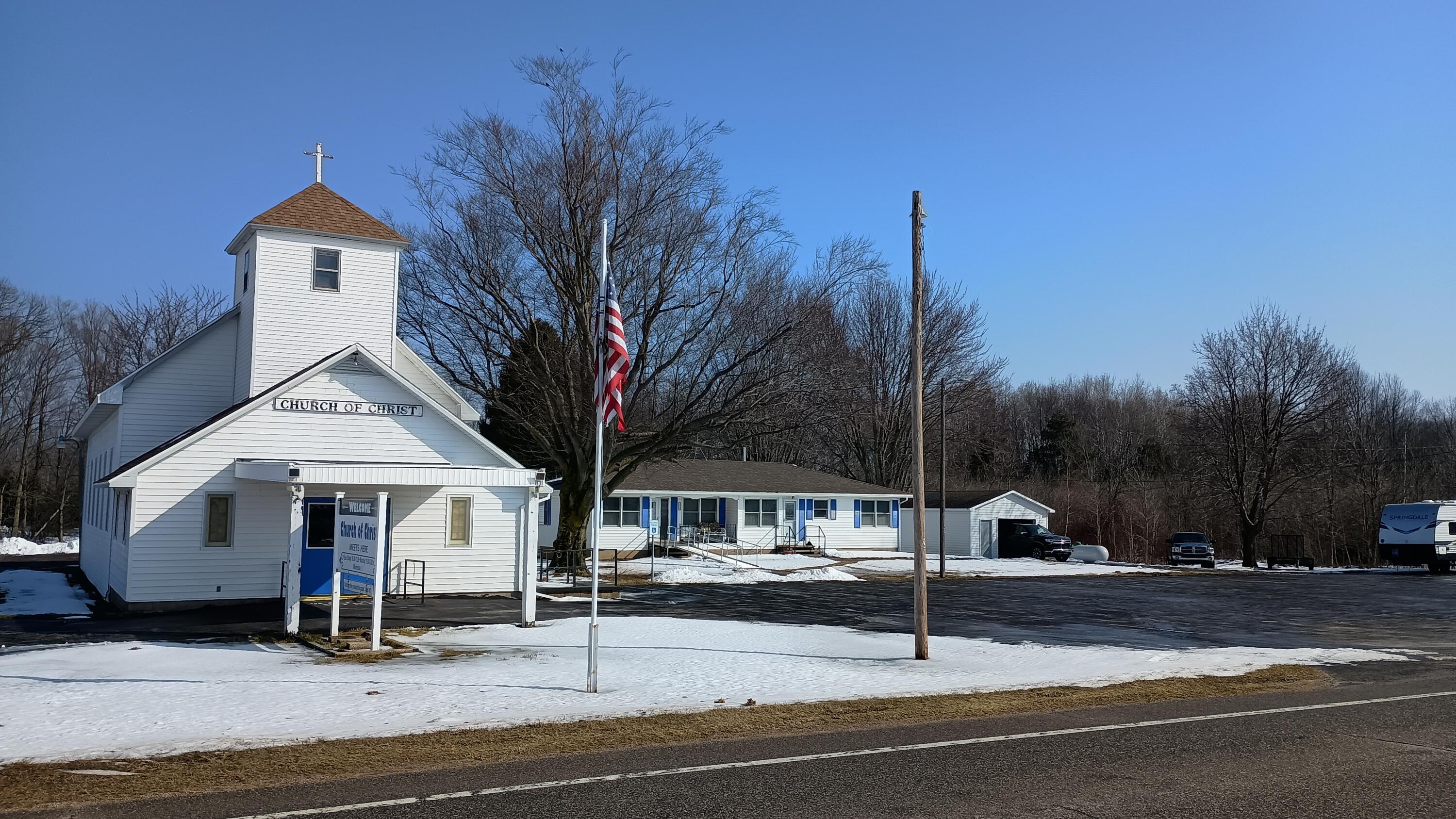3816 W Fountain Road Ludington MI 49431