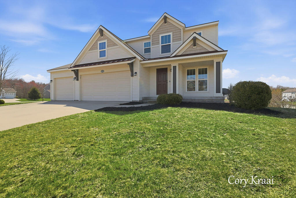 6233 Norfolk Drive Norton Shores MI 49444