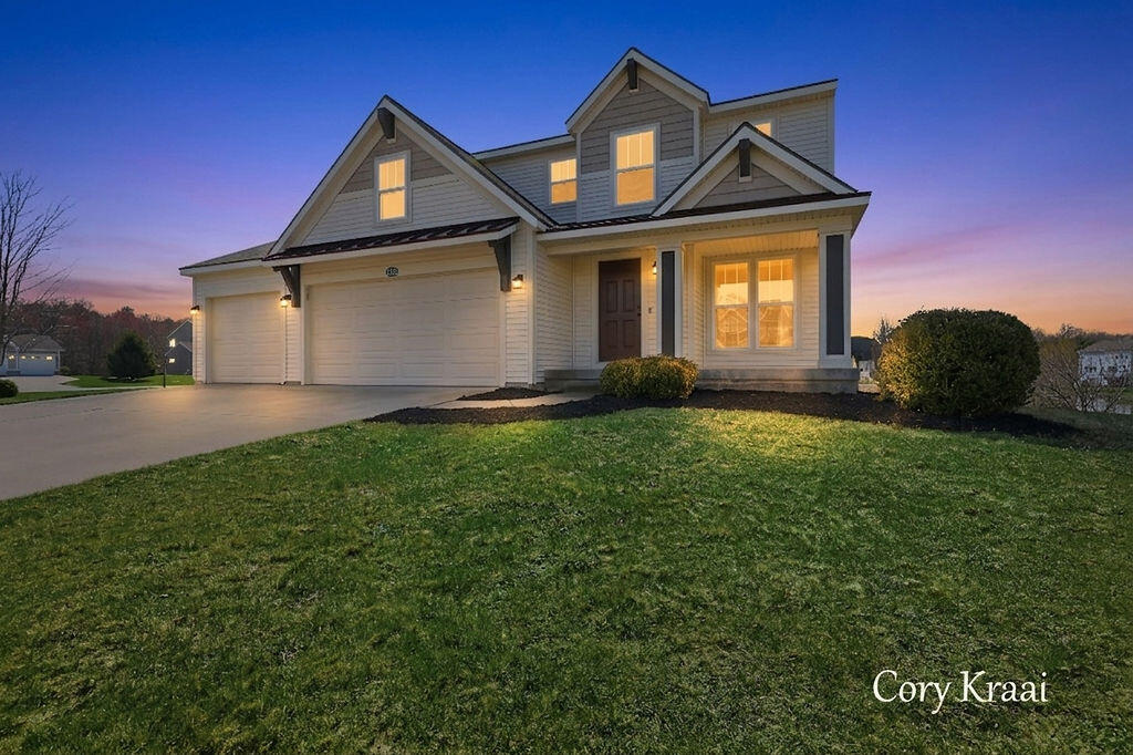 6233 Norfolk Drive Norton Shores MI 49444