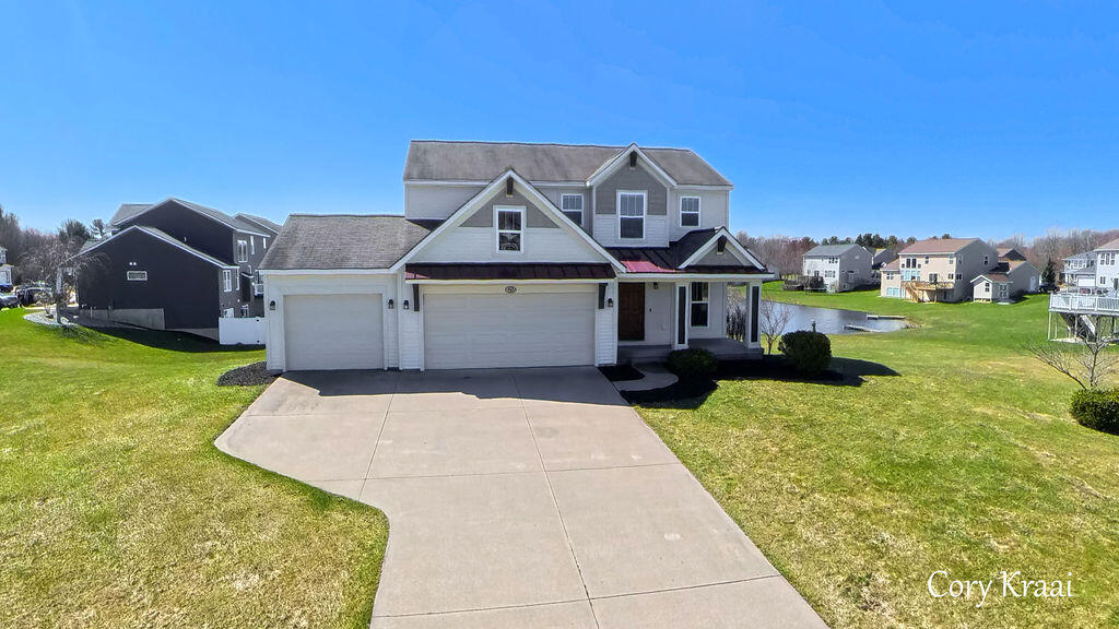6233 Norfolk Drive Norton Shores MI 49444