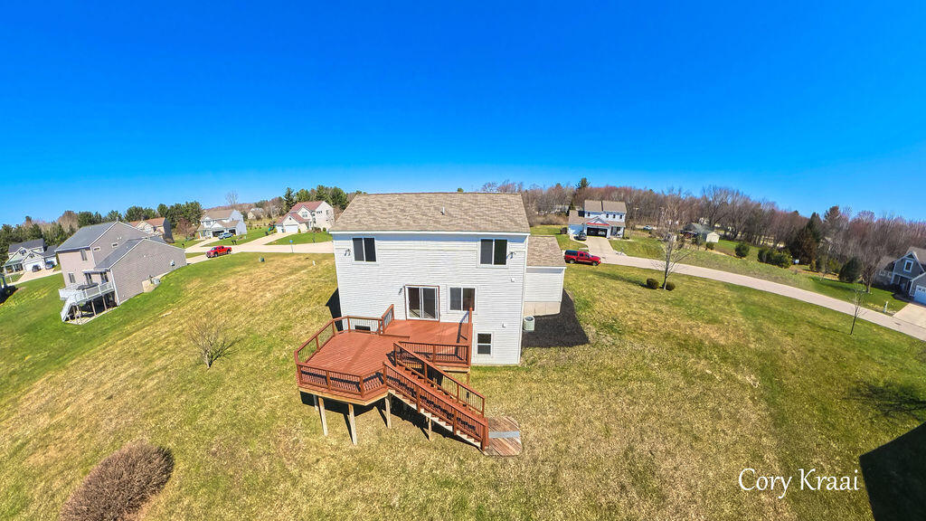 6233 Norfolk Drive Norton Shores MI 49444