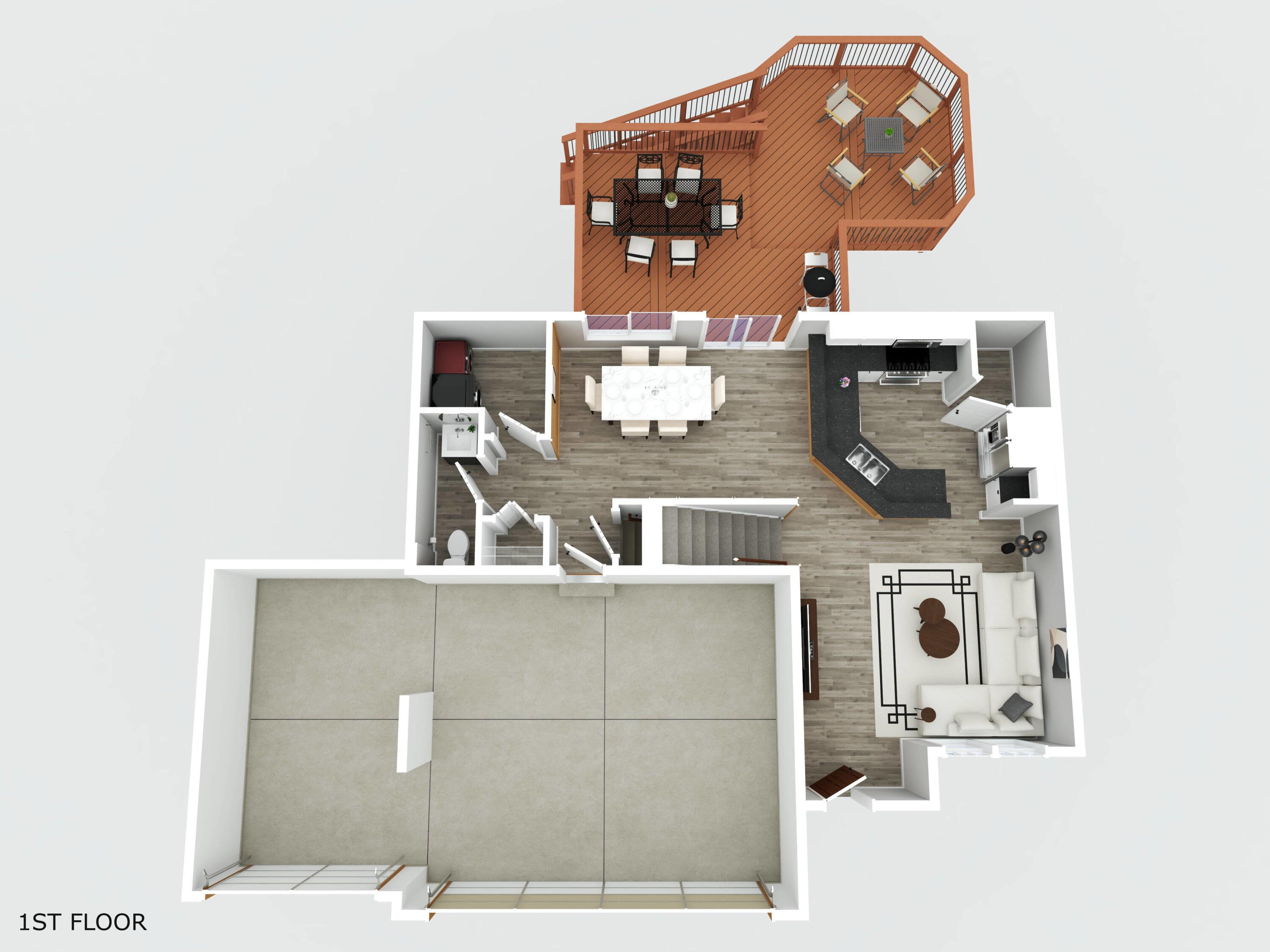 6233 Norfolk Drive Norton Shores MI 49444