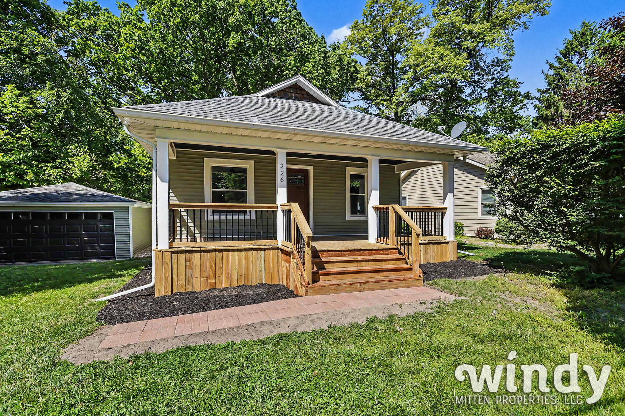 226 S Barker Street New Buffalo MI 49117