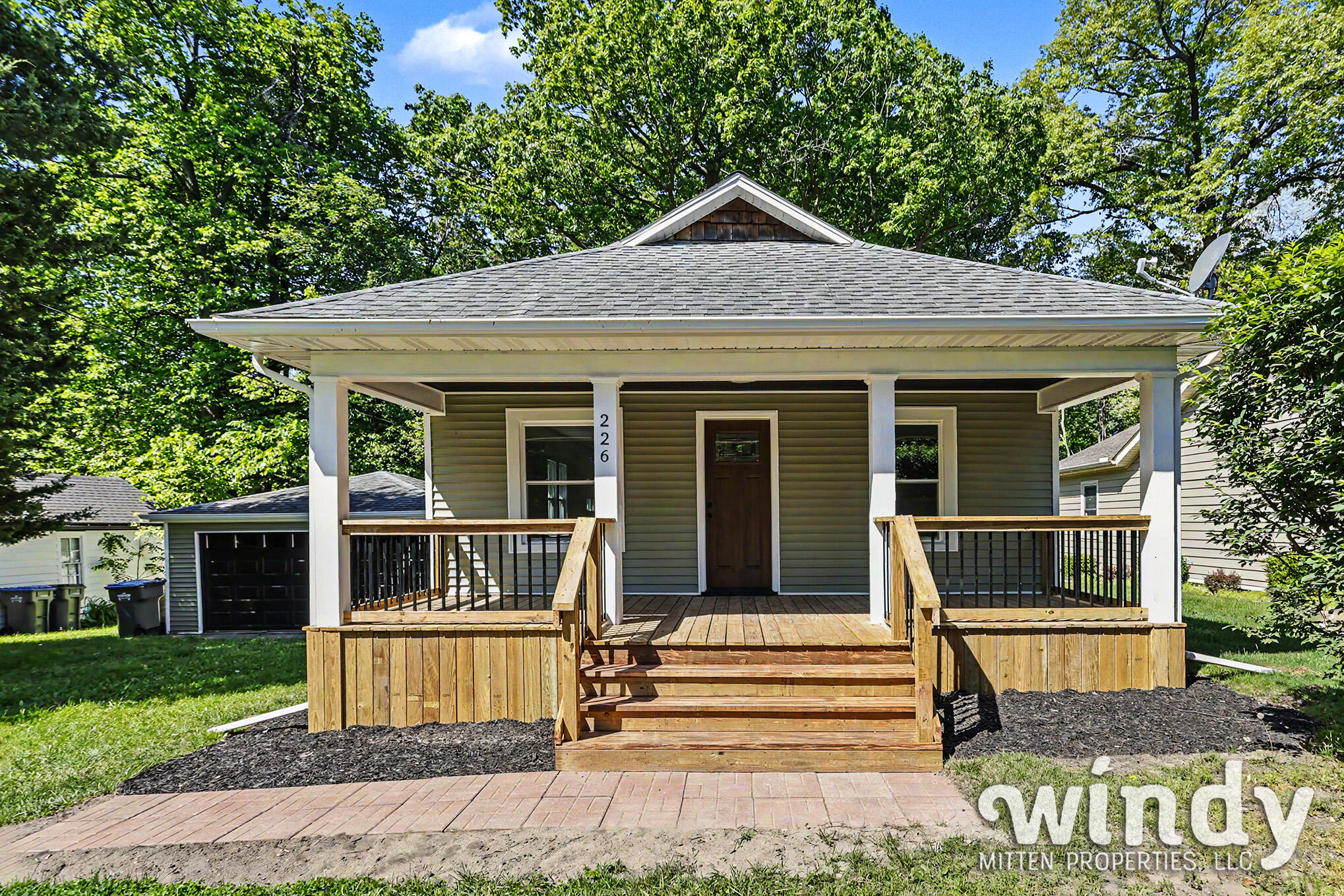 226 S Barker Street New Buffalo MI 49117