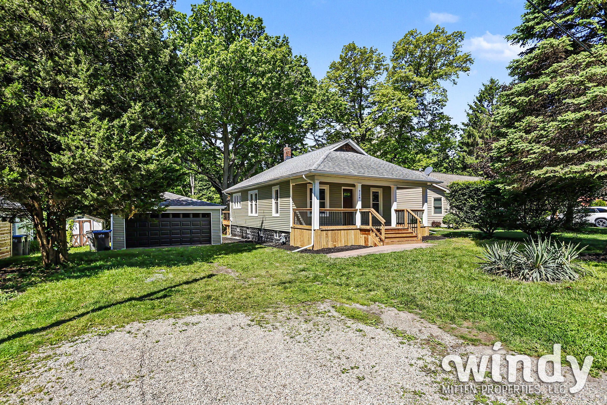 226 S Barker Street New Buffalo MI 49117