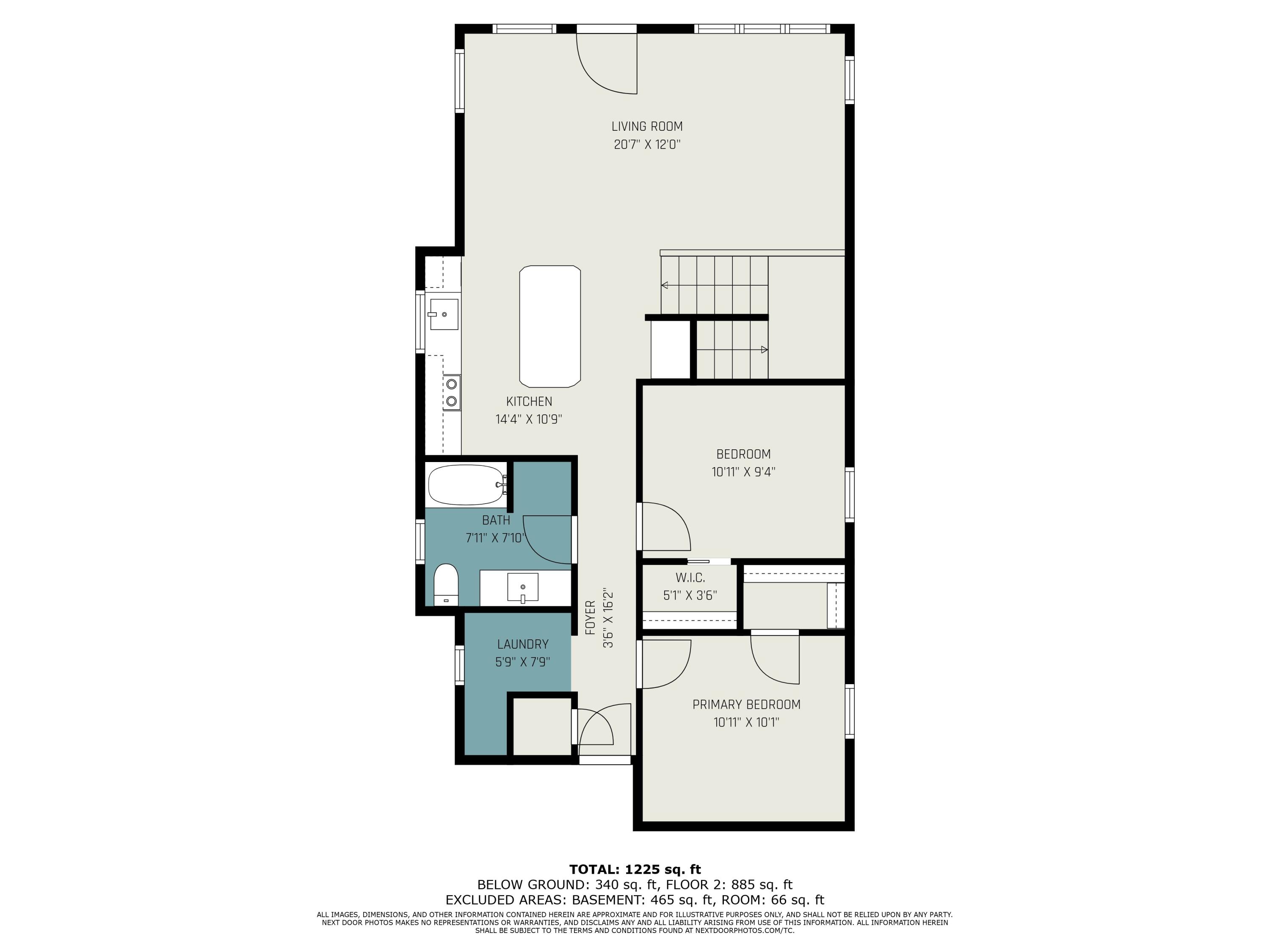 2096 Willard Avenue SE Grand Rapids MI 49507