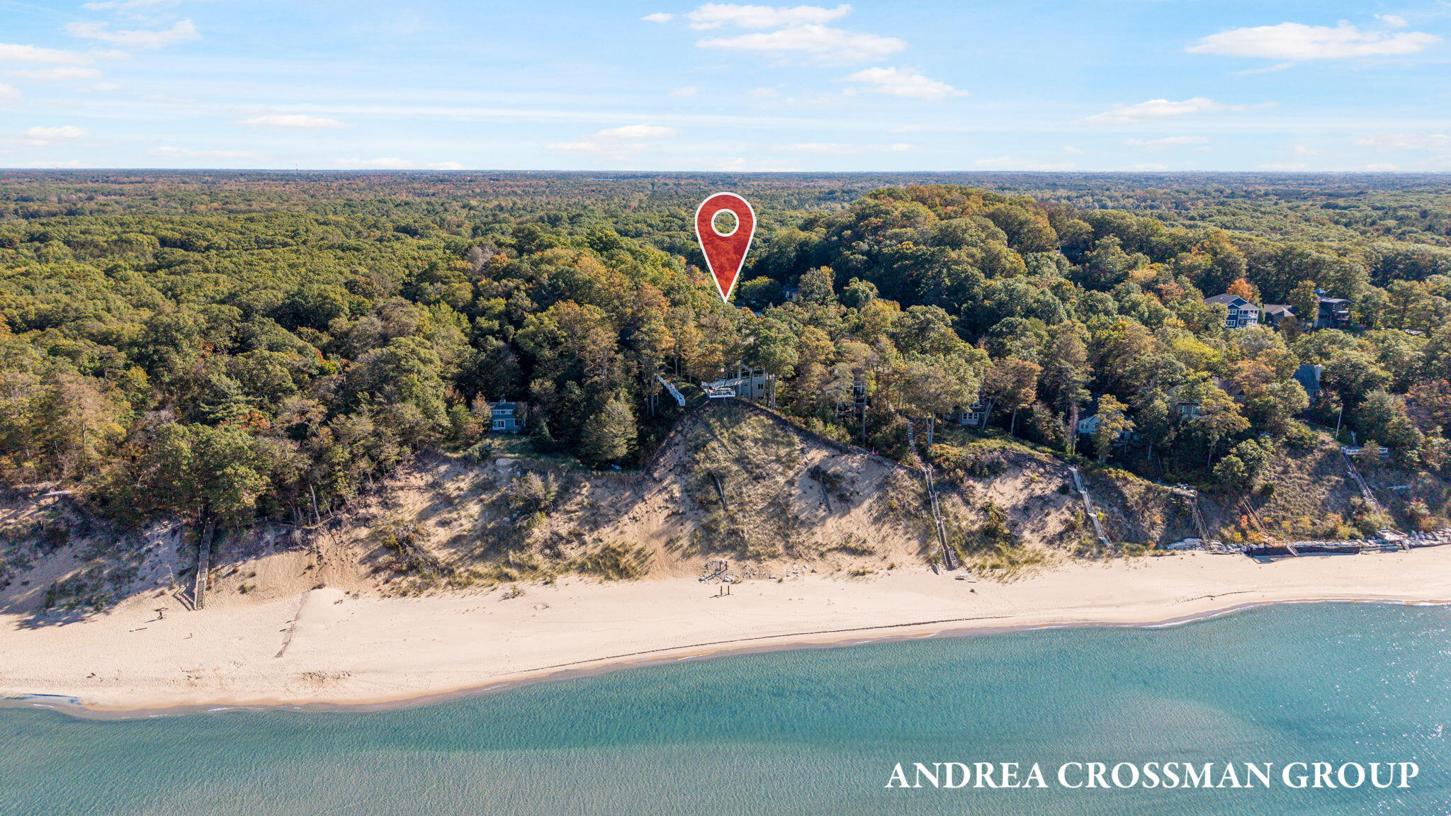 9565 Whispering Sands Drive West Olive MI 49460