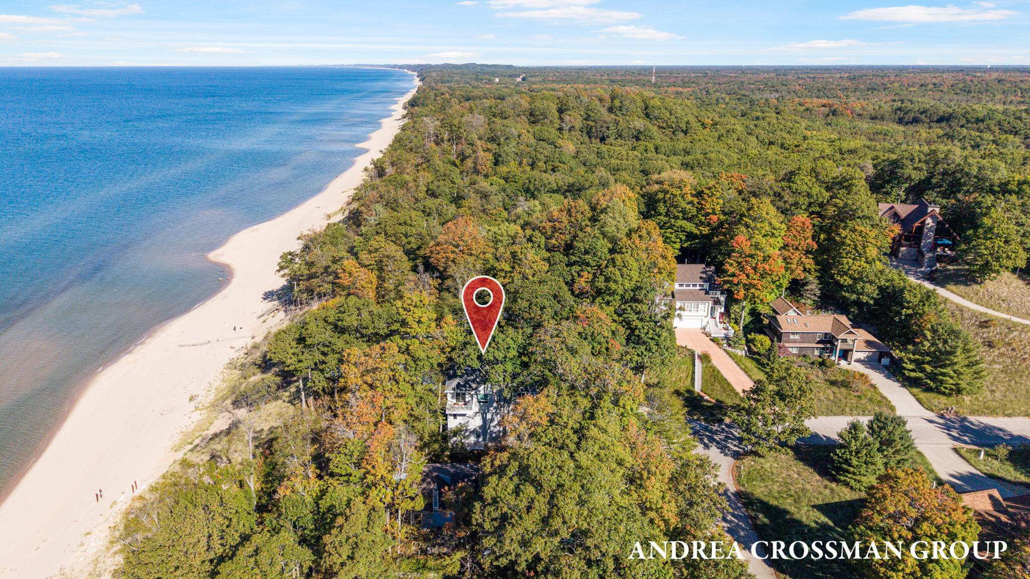 9565 Whispering Sands Drive West Olive MI 49460